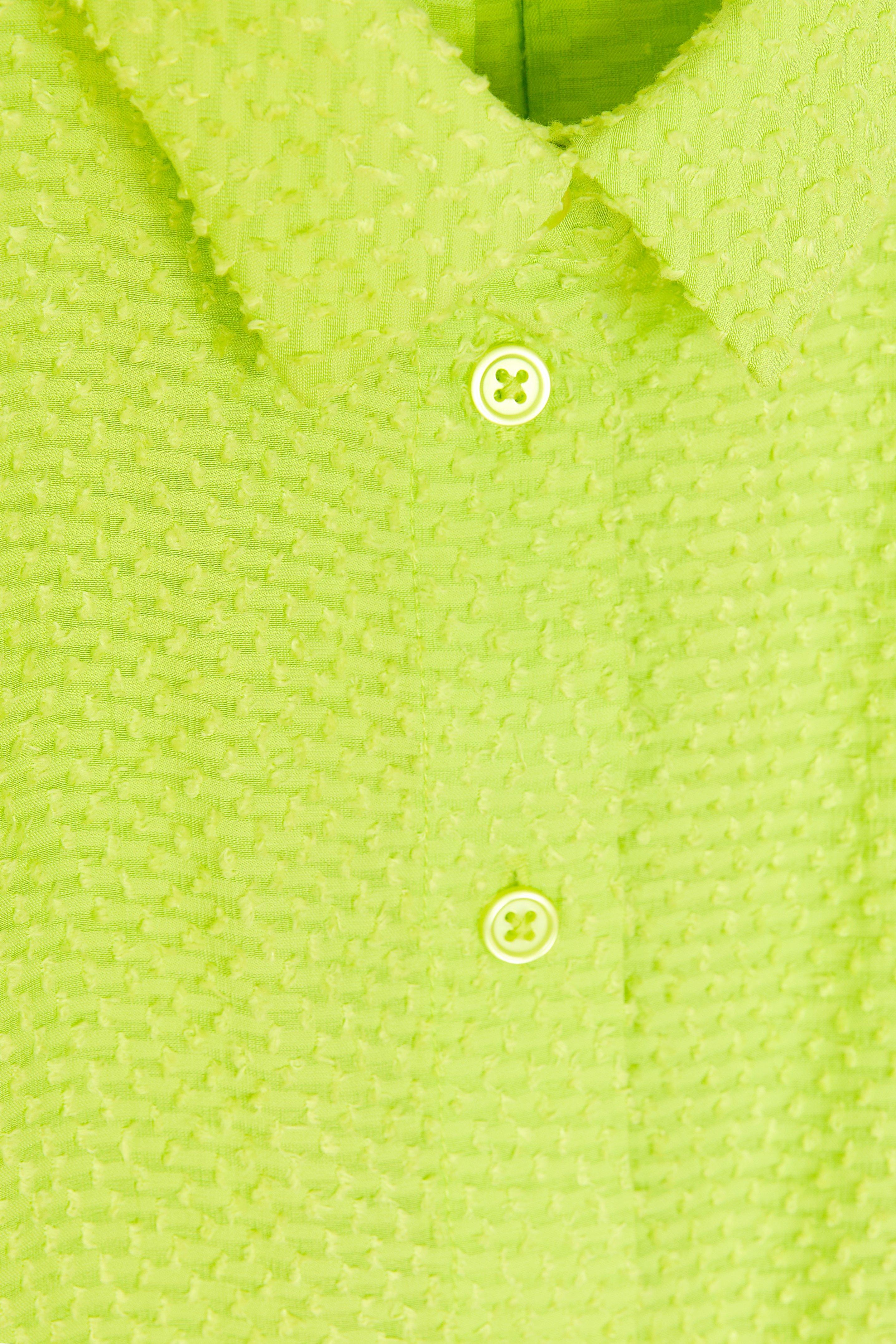CKS Dames - SELAH - blouse lange mouwen - felgeel