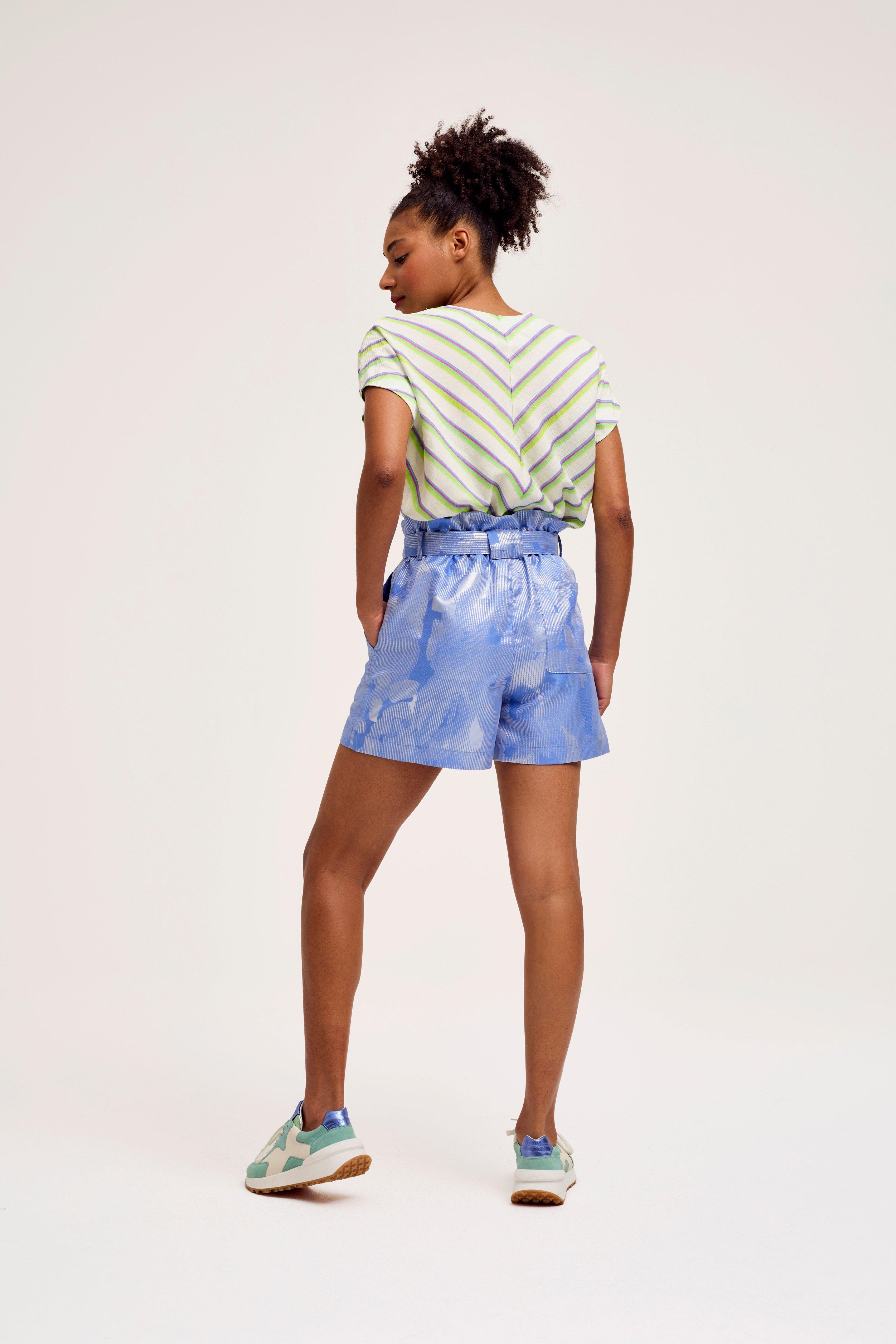 CKS Dames - SABA - blouse lange mouwen - wit