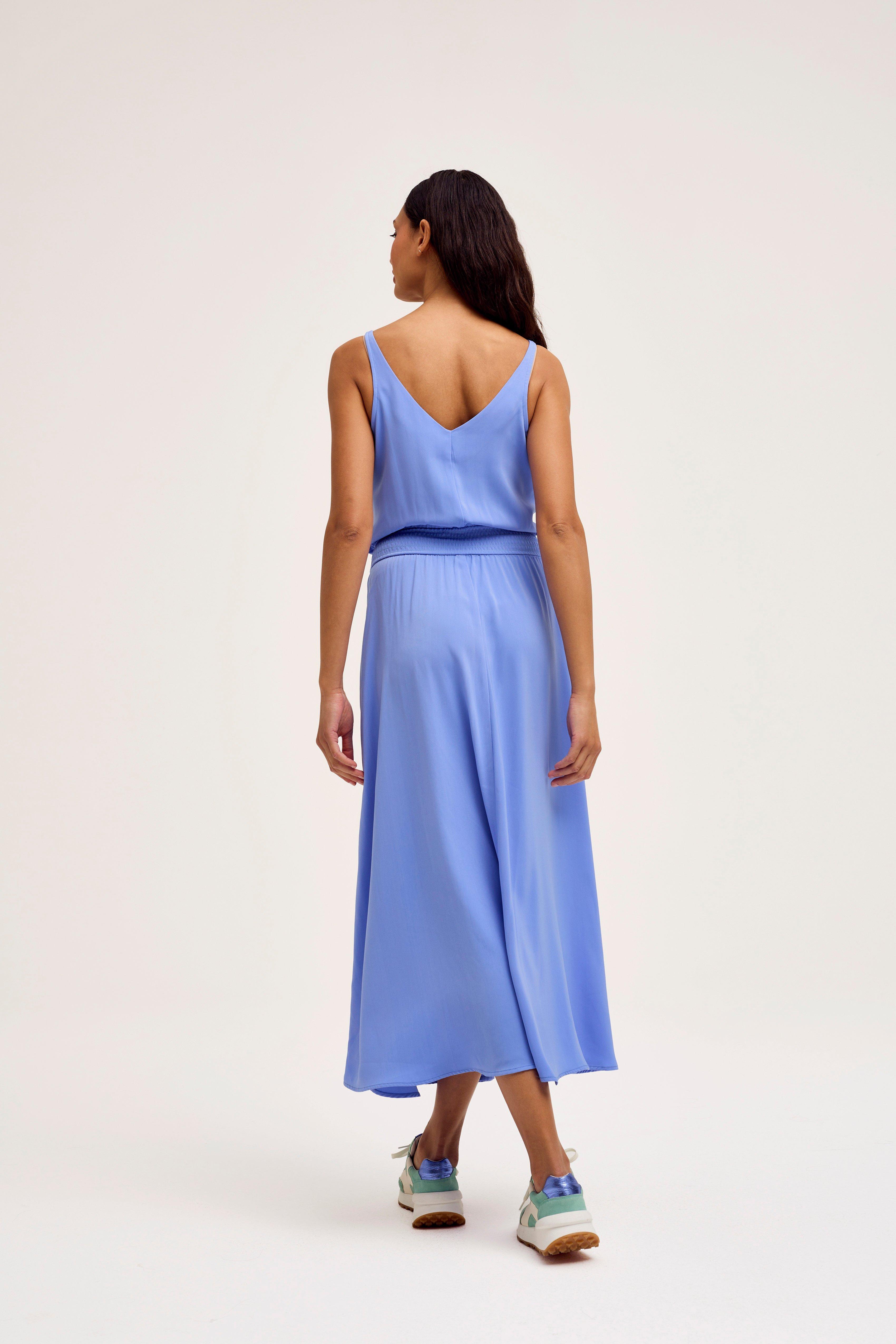 CKS Dames - PELINA - midi dress - blue