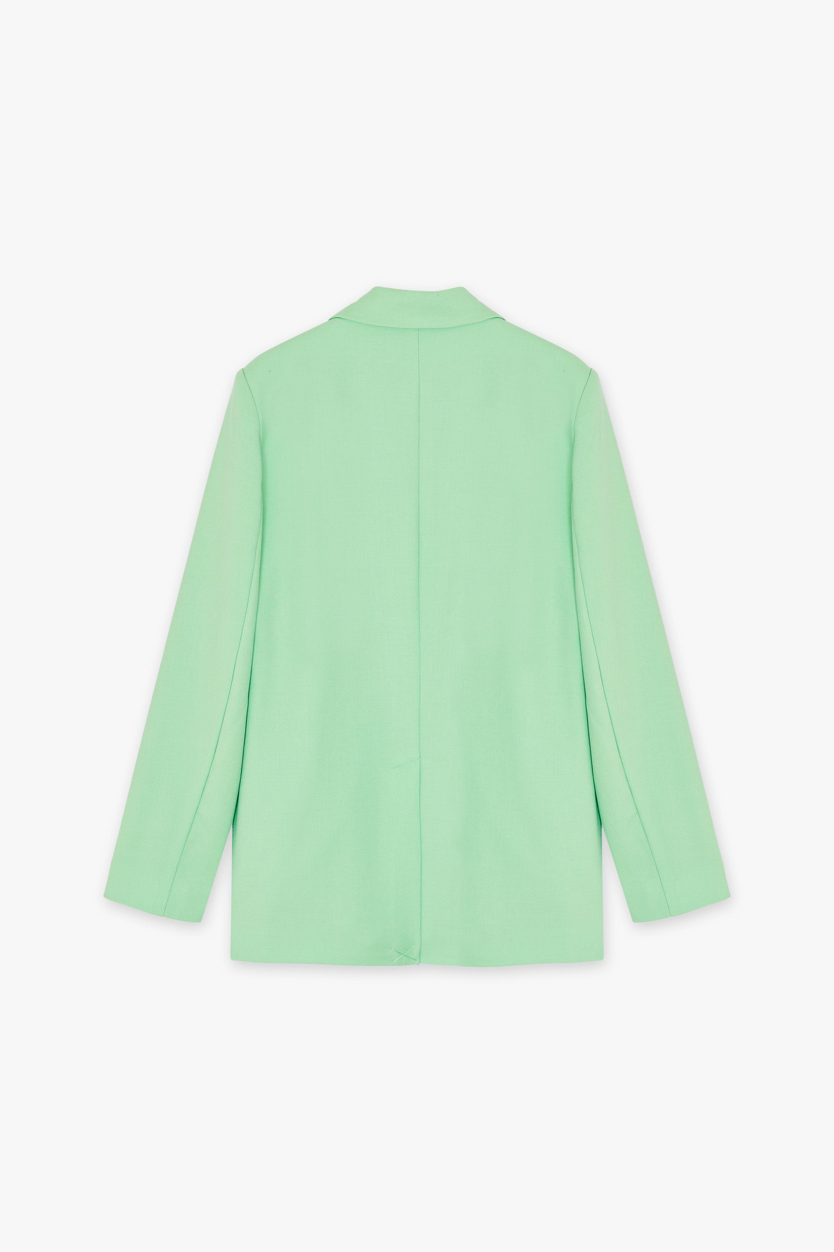 CKS Dames - SELVI - blazer - light green