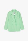 CKS Dames - SELVI - blazer - light green