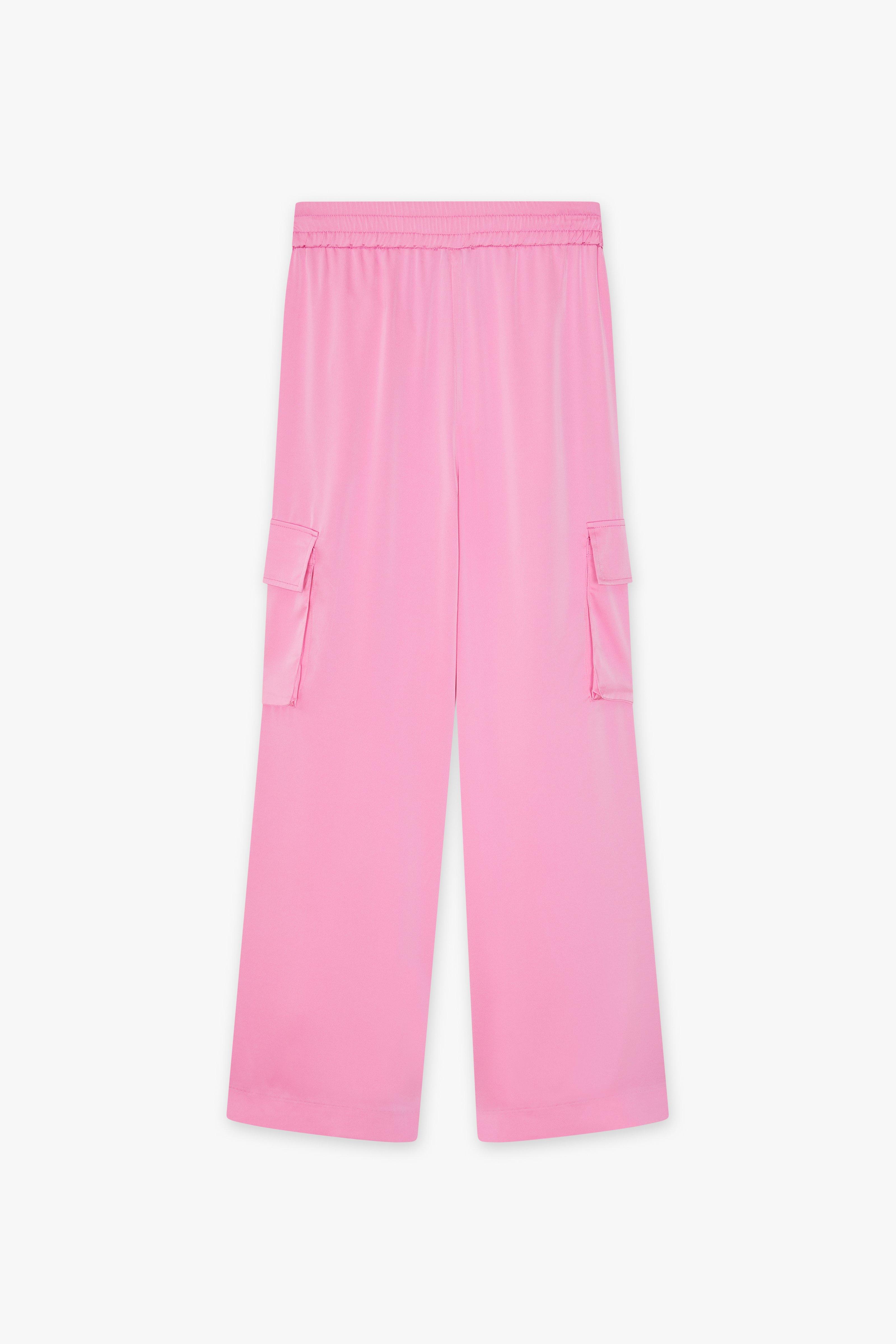 CKS Dames - TAURO - long trouser - pink