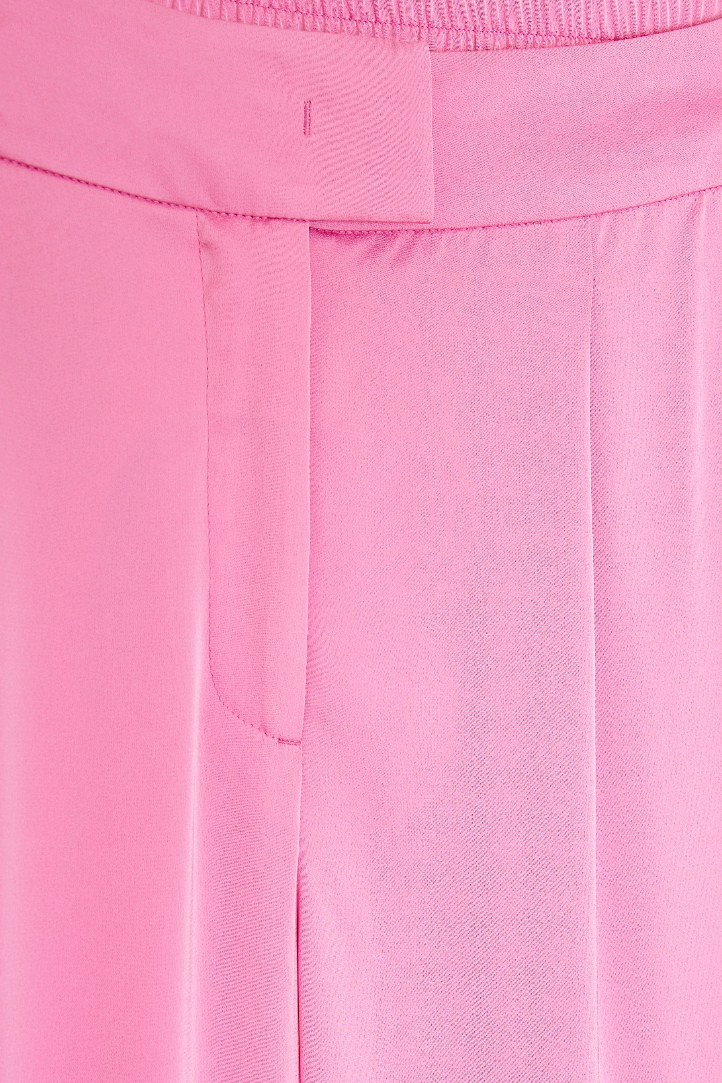 CKS Dames - TAURO - lange broek - roze