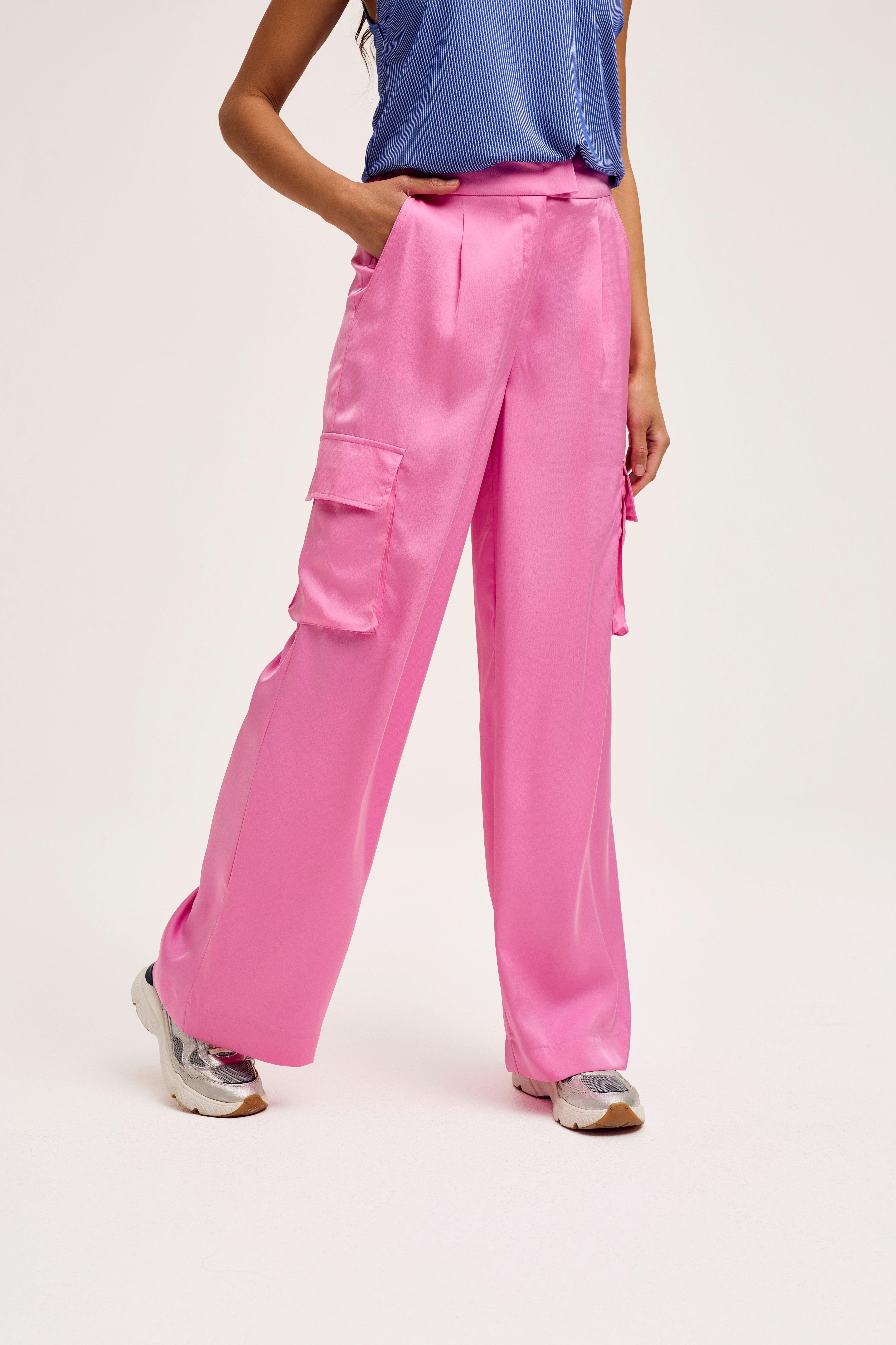 CKS Dames - TAURO - long trouser - pink