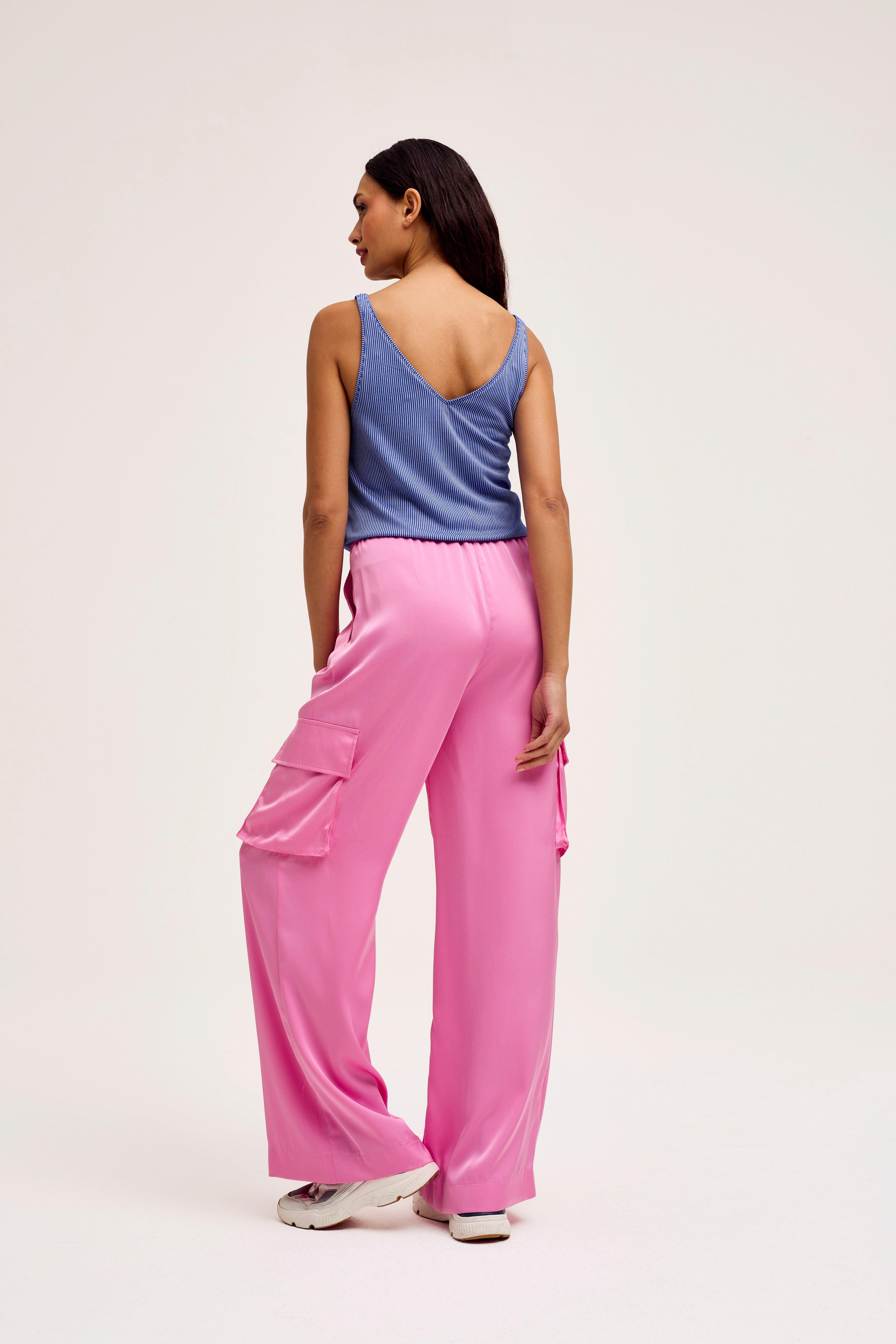 CKS Dames - TAURO - long trouser - pink