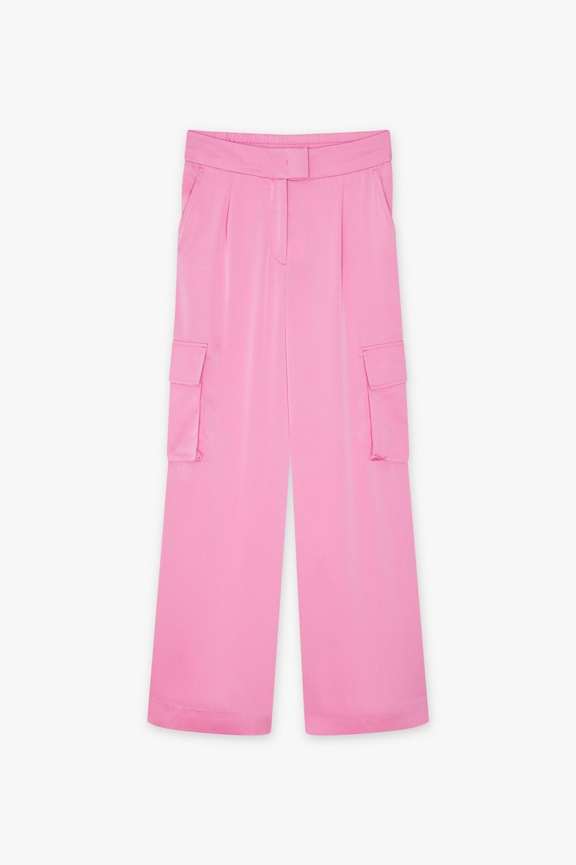 CKS Dames - TAURO - long trouser - pink