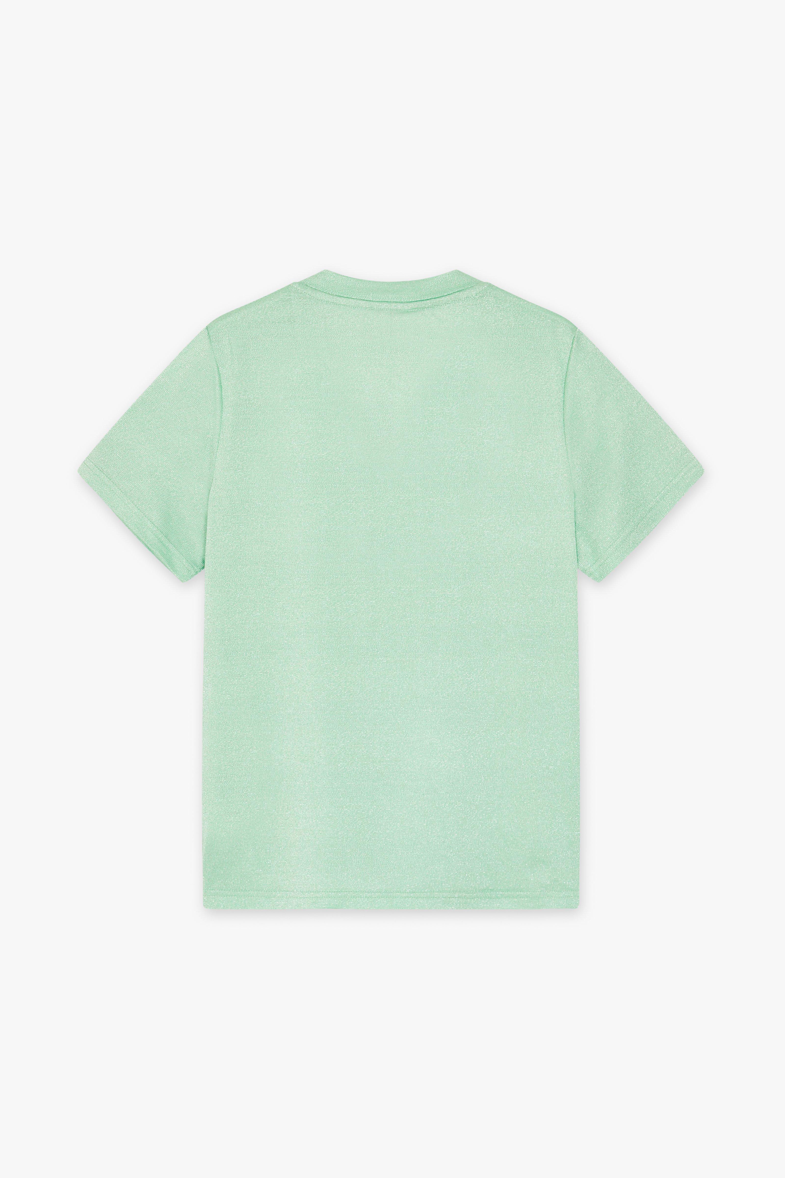 CKS Dames - NEBONY - t-shirt short sleeves - bright green