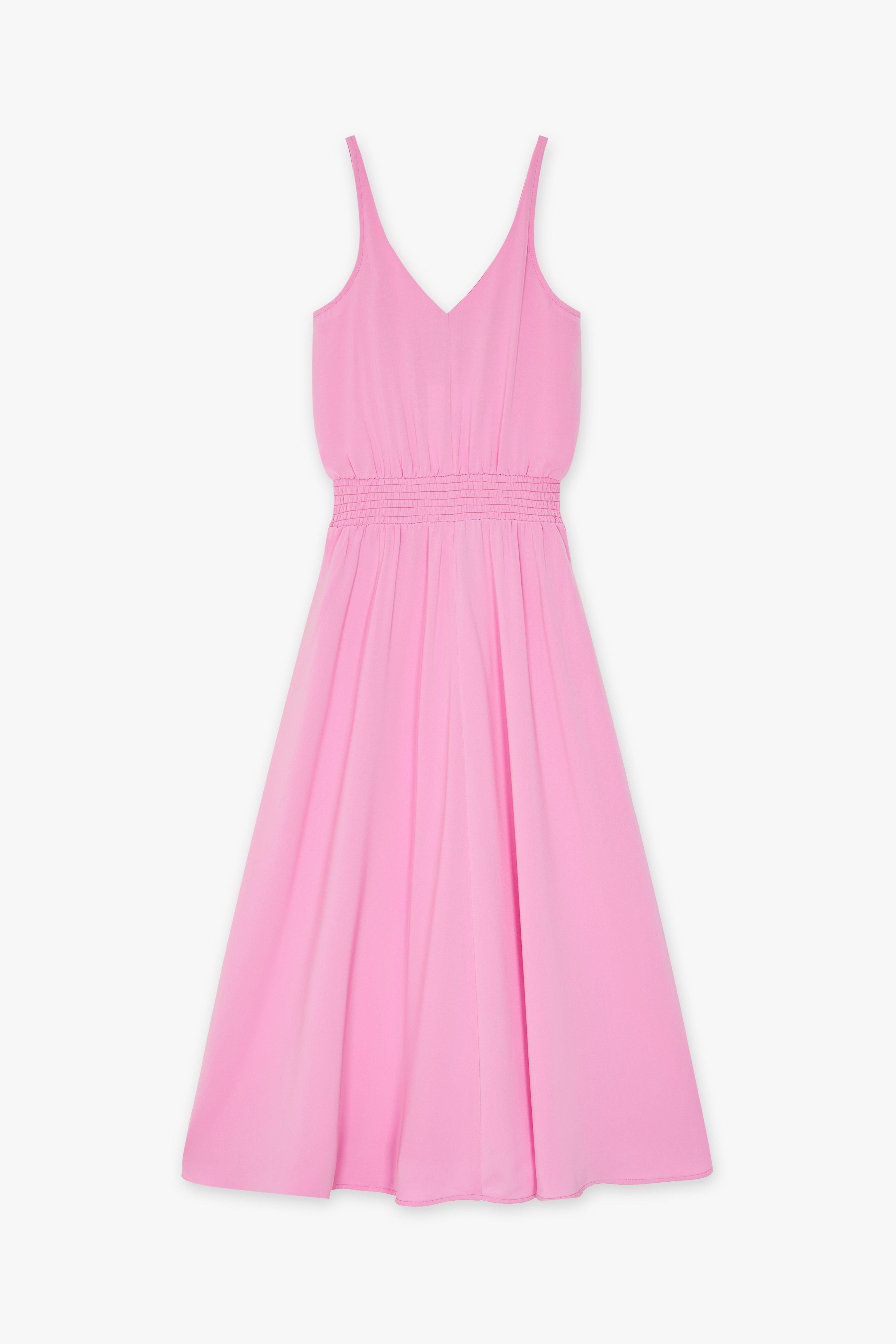 CKS Dames - PELINA - midi dress - pink