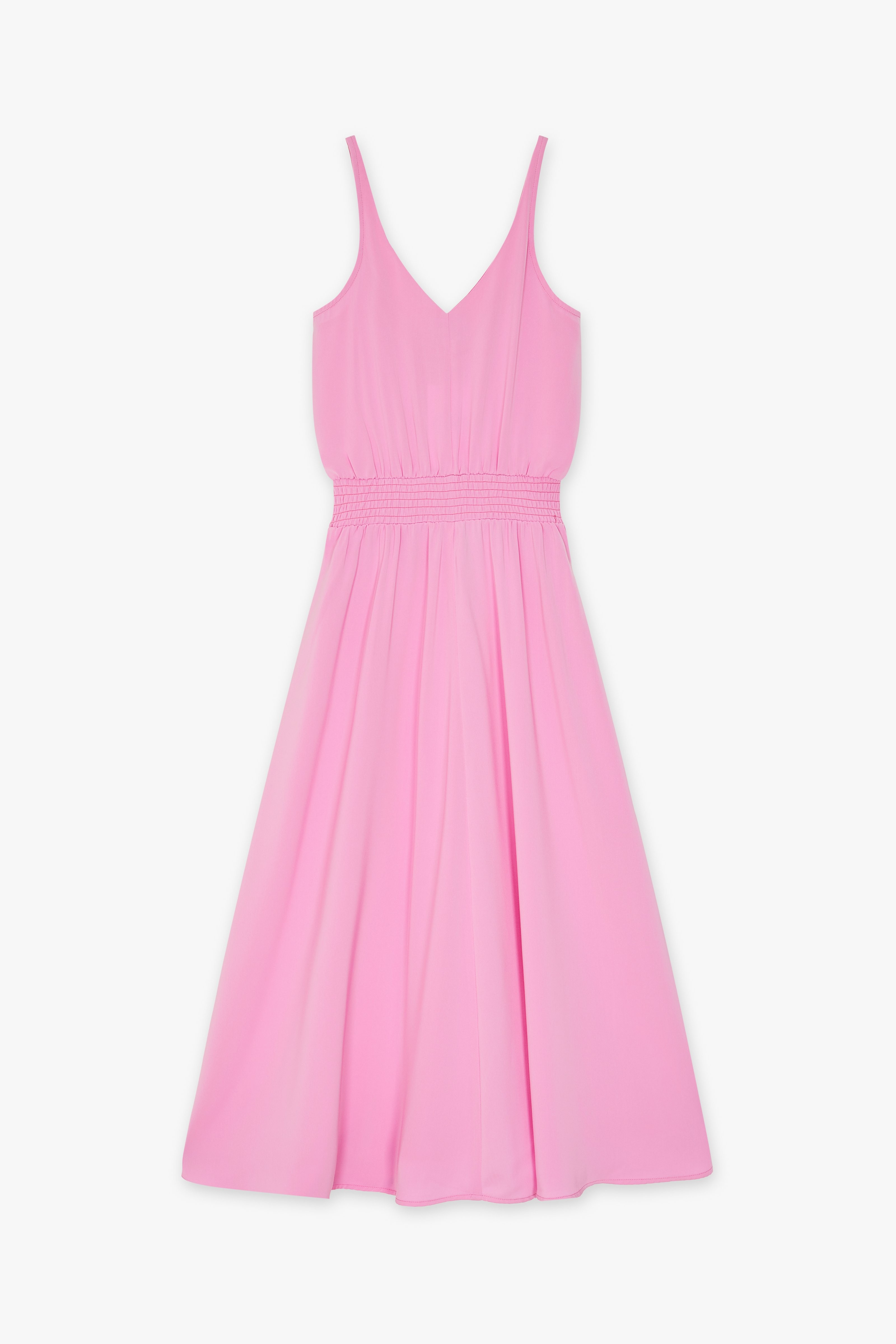 CKS Dames - PELINA - midi jurk - roze