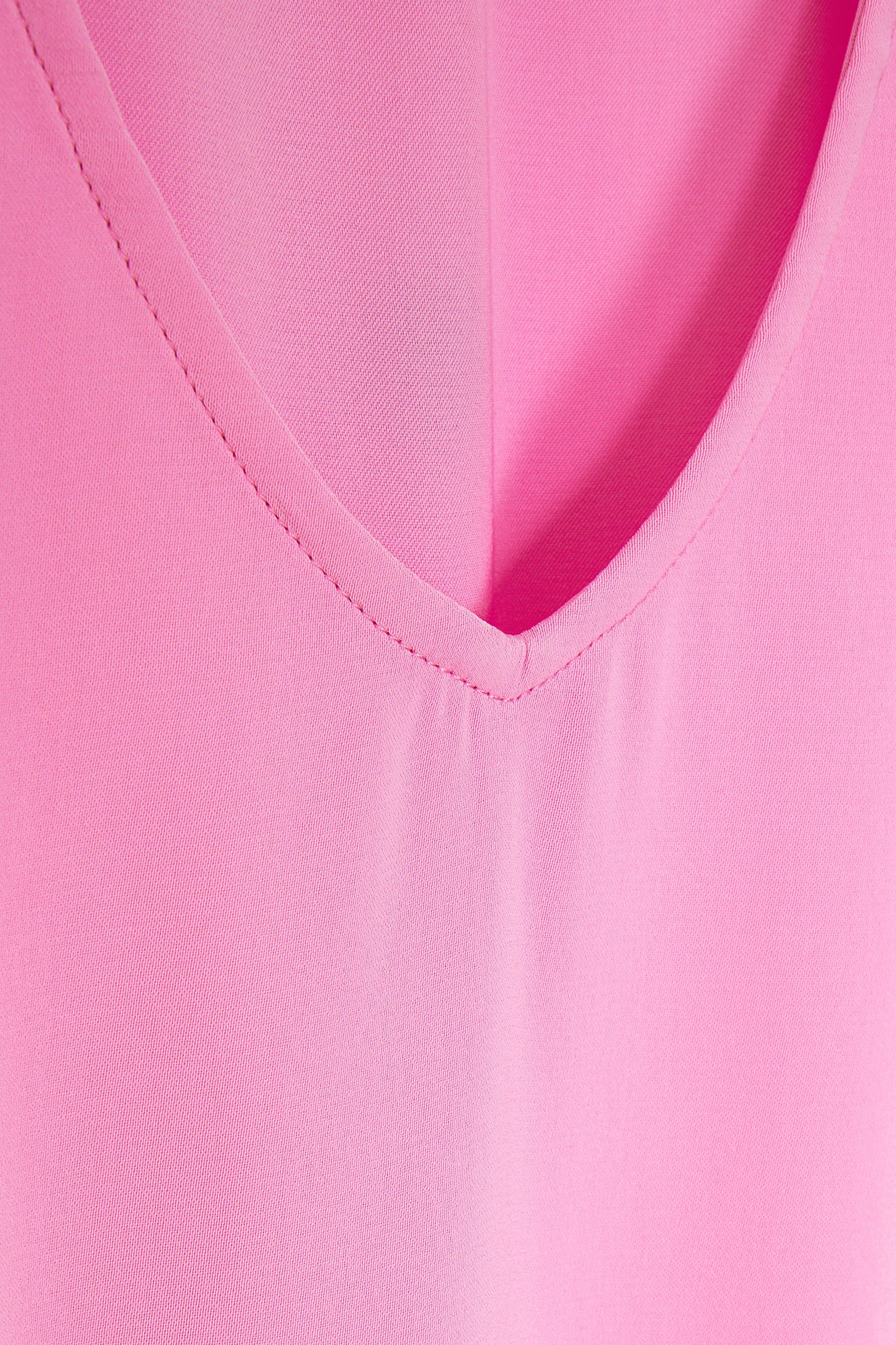 CKS Dames - EBINAS - Bluse Lange Ärmel - Rosa