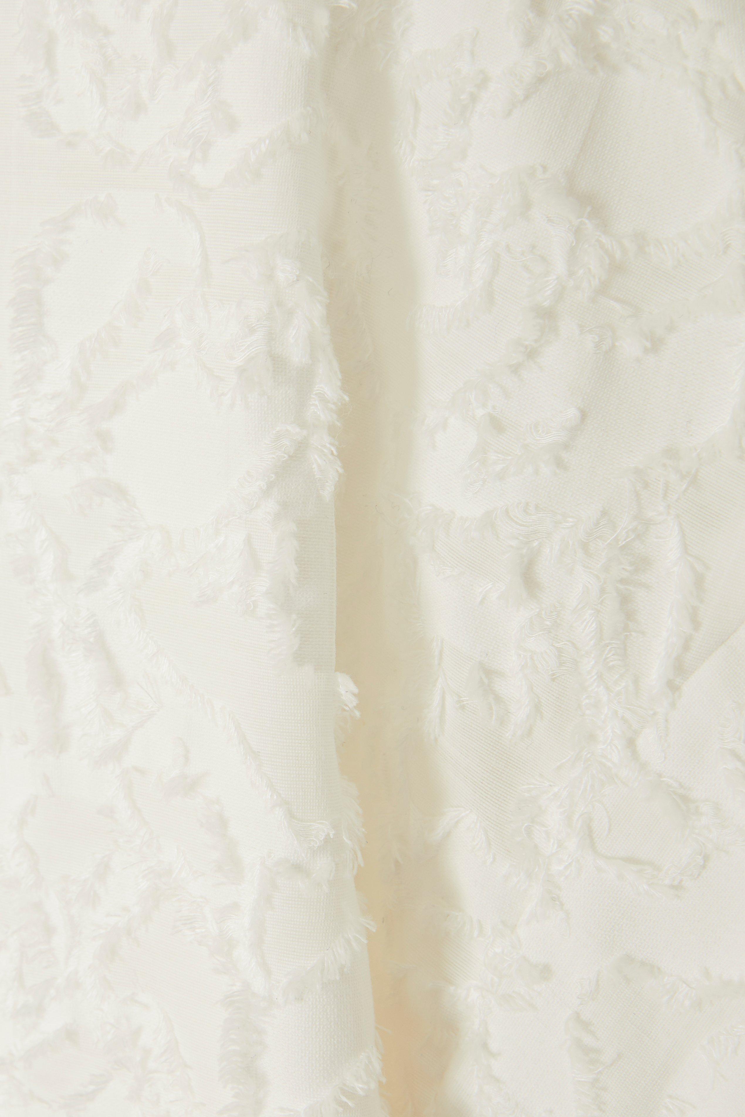 CKS Dames - SAHEL - blouse long sleeves - white