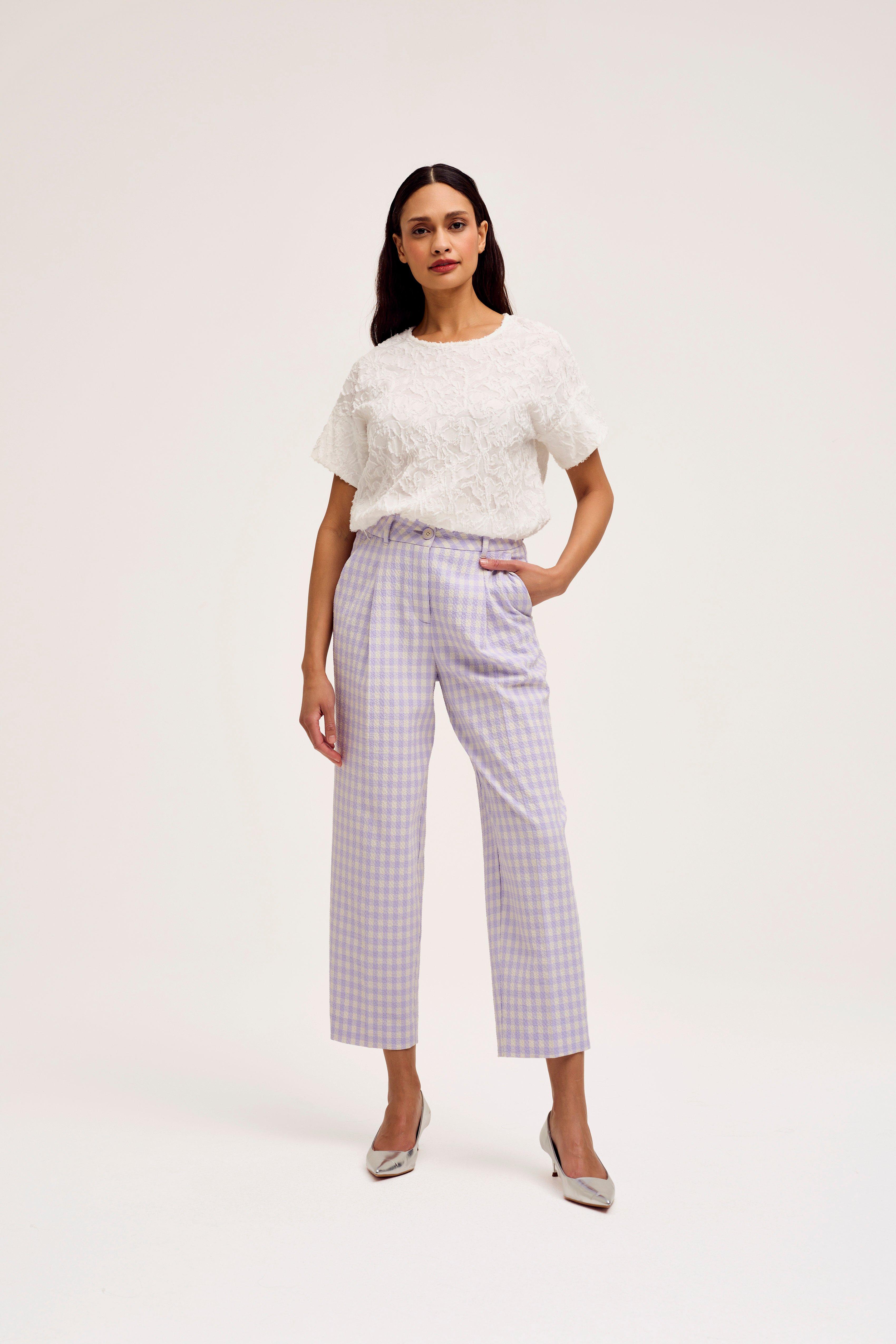 CKS Dames - SAHEL - blouse long sleeves - white