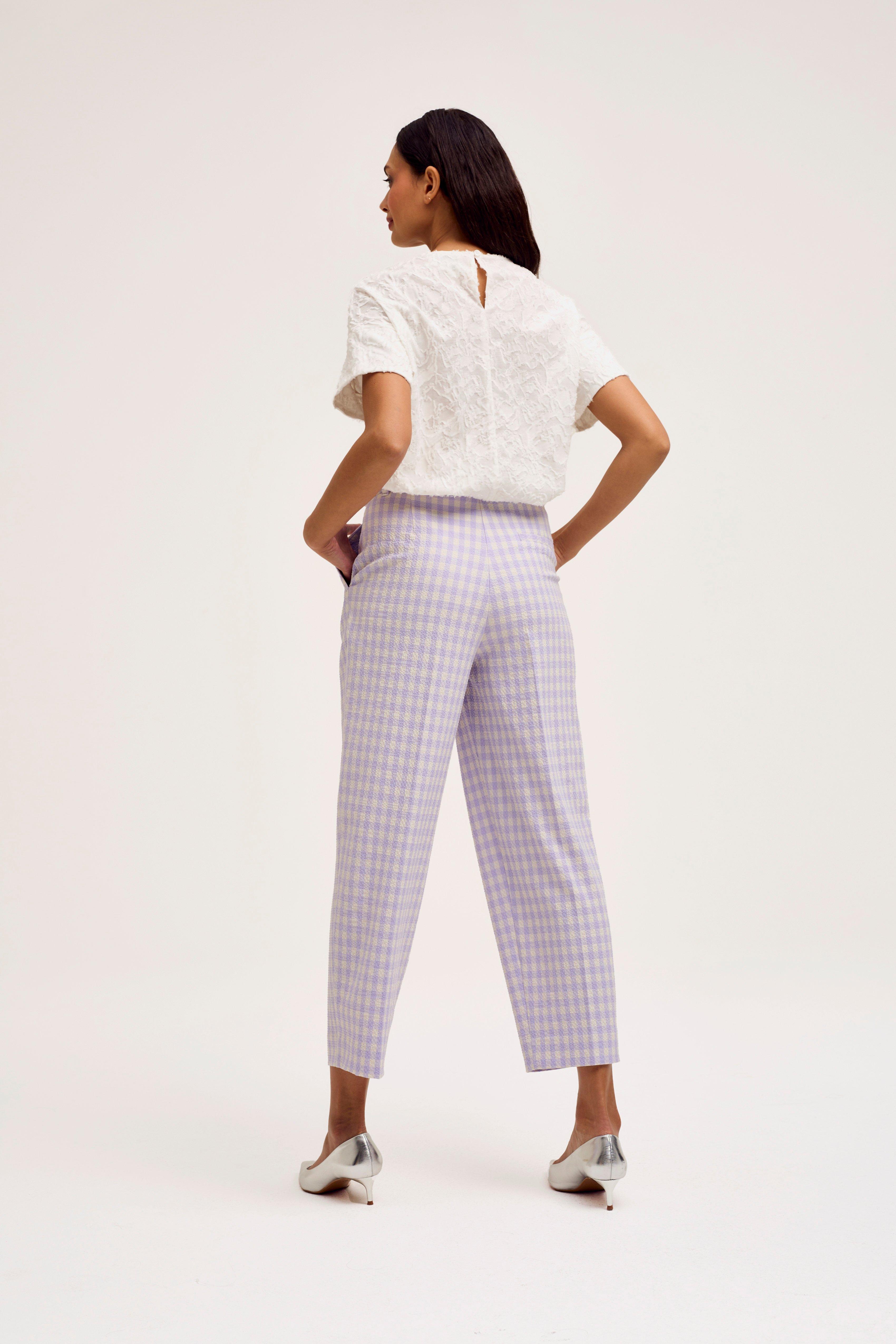 CKS Dames - SAHEL - blouse long sleeves - white