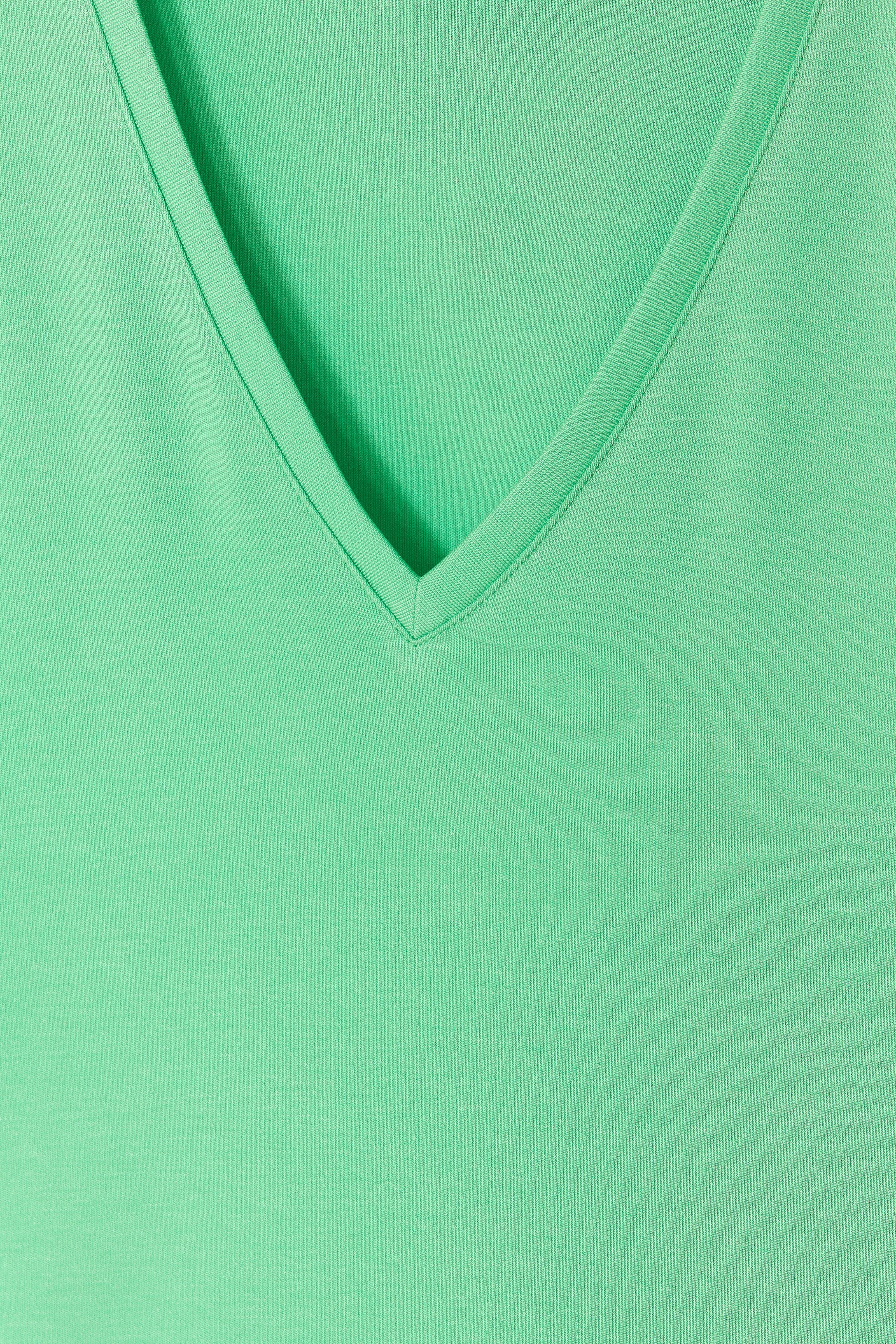 CKS Dames - TIKO - t-shirt à manches courtes - vert clair