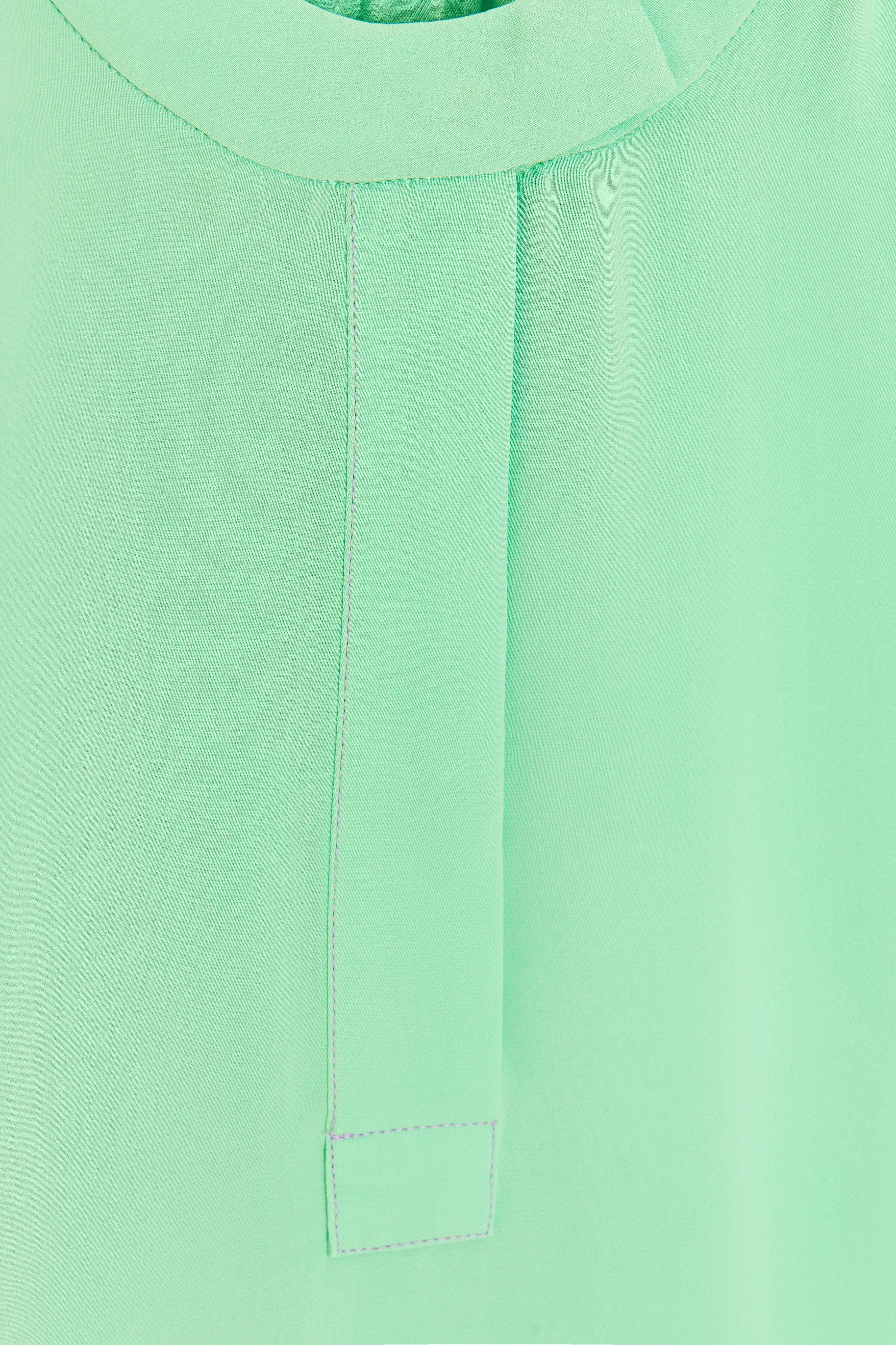 CKS Dames - LEDO - blouse lange mouwen - lichtgroen