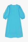 CKS Dames - ELLY - Kurzes Kleid - Blau
