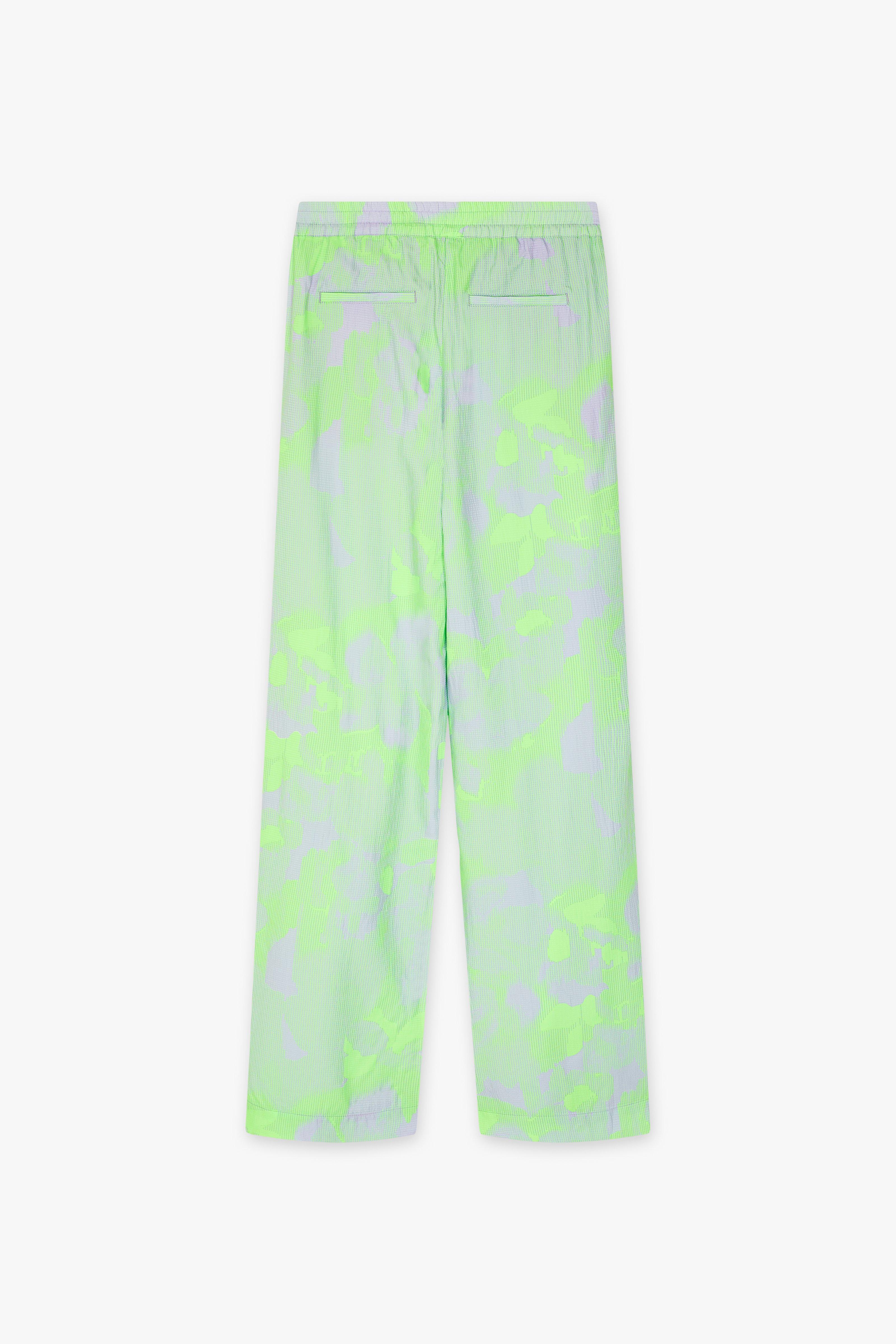 CKS Dames - TODA - long trouser - bright green