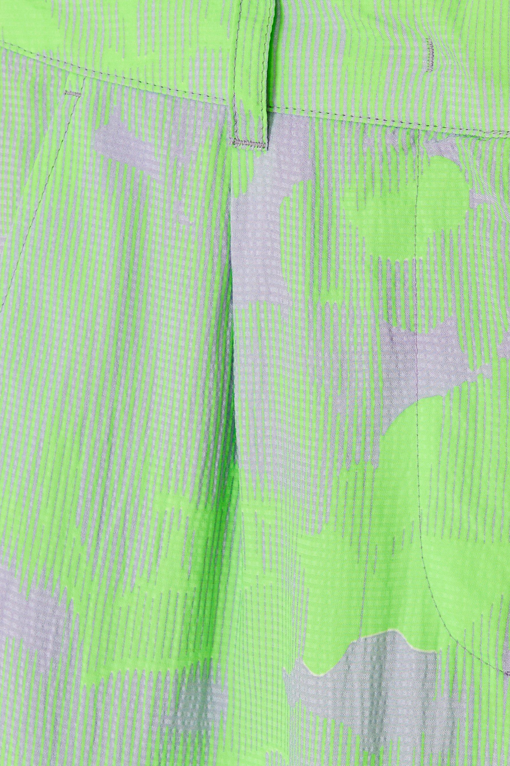 CKS Dames - TODA - long trouser - bright green