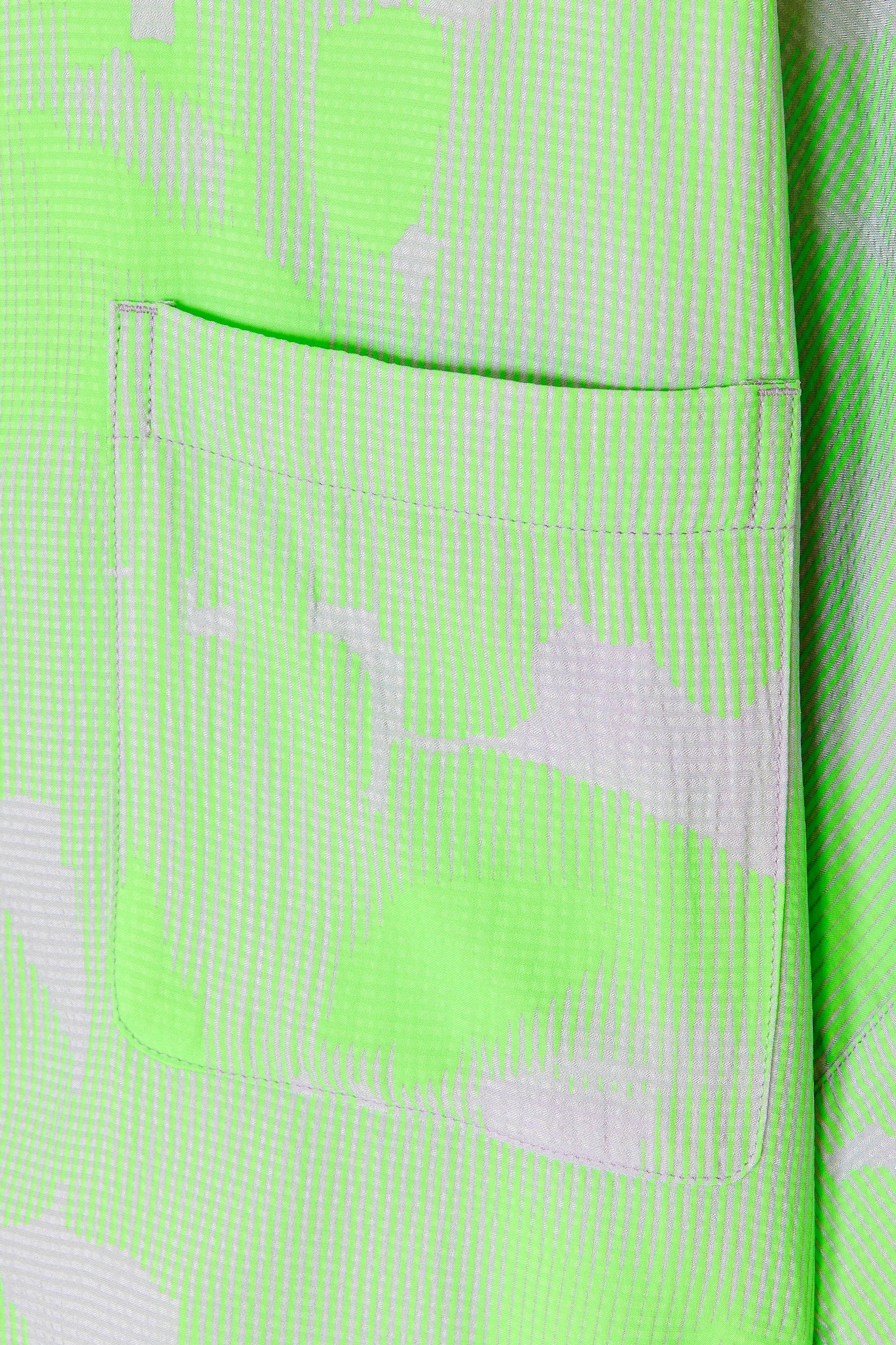 CKS Dames - SELAH - blouse lange mouwen - intens groen