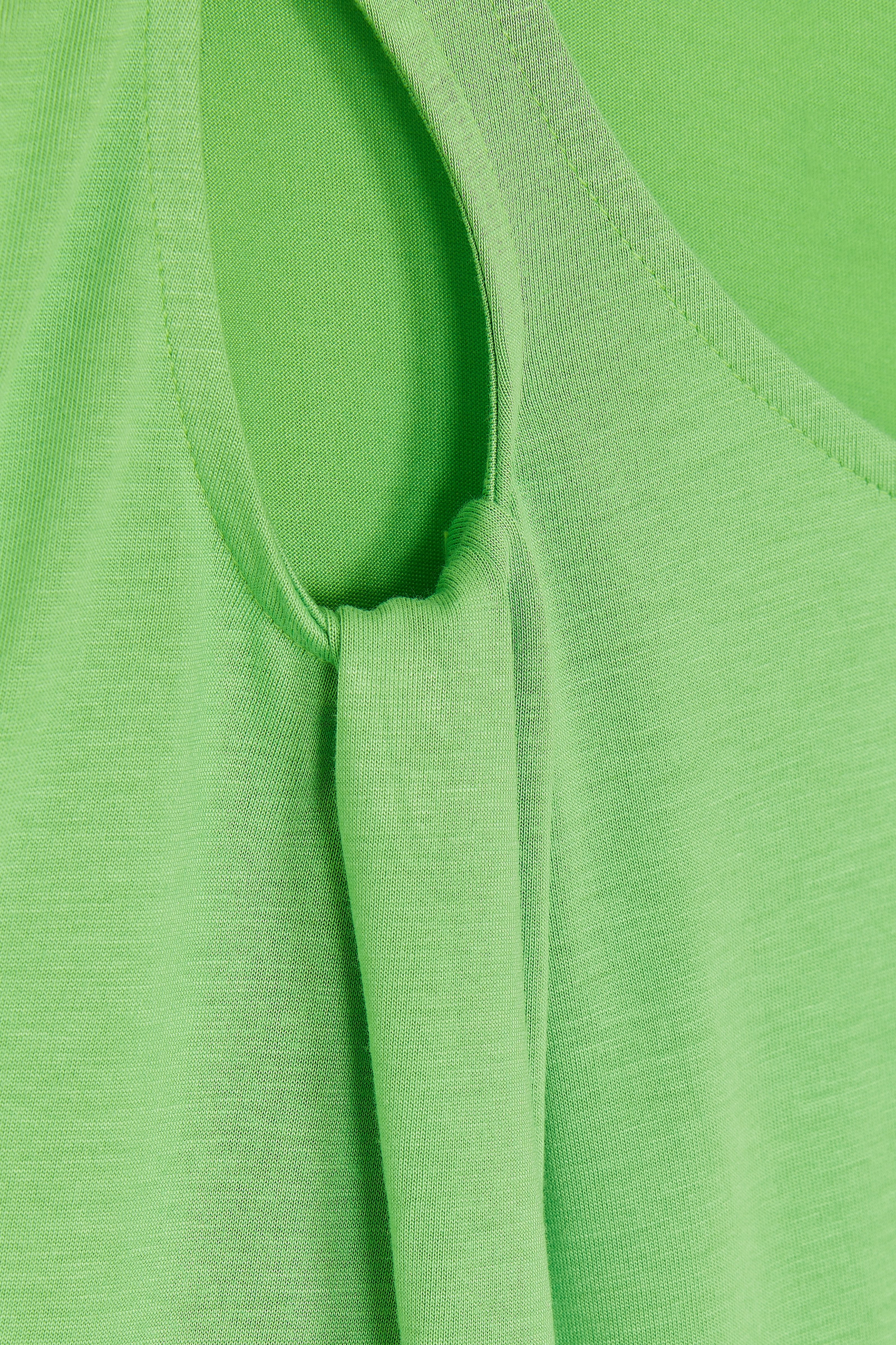 CKS Dames - SOON - t-shirt korte mouwen - intens groen