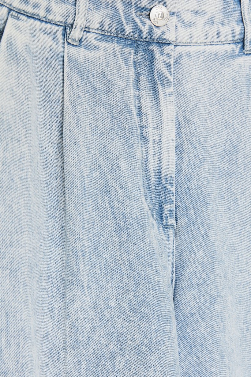 CKS Dames - RODA - long jeans - light blue