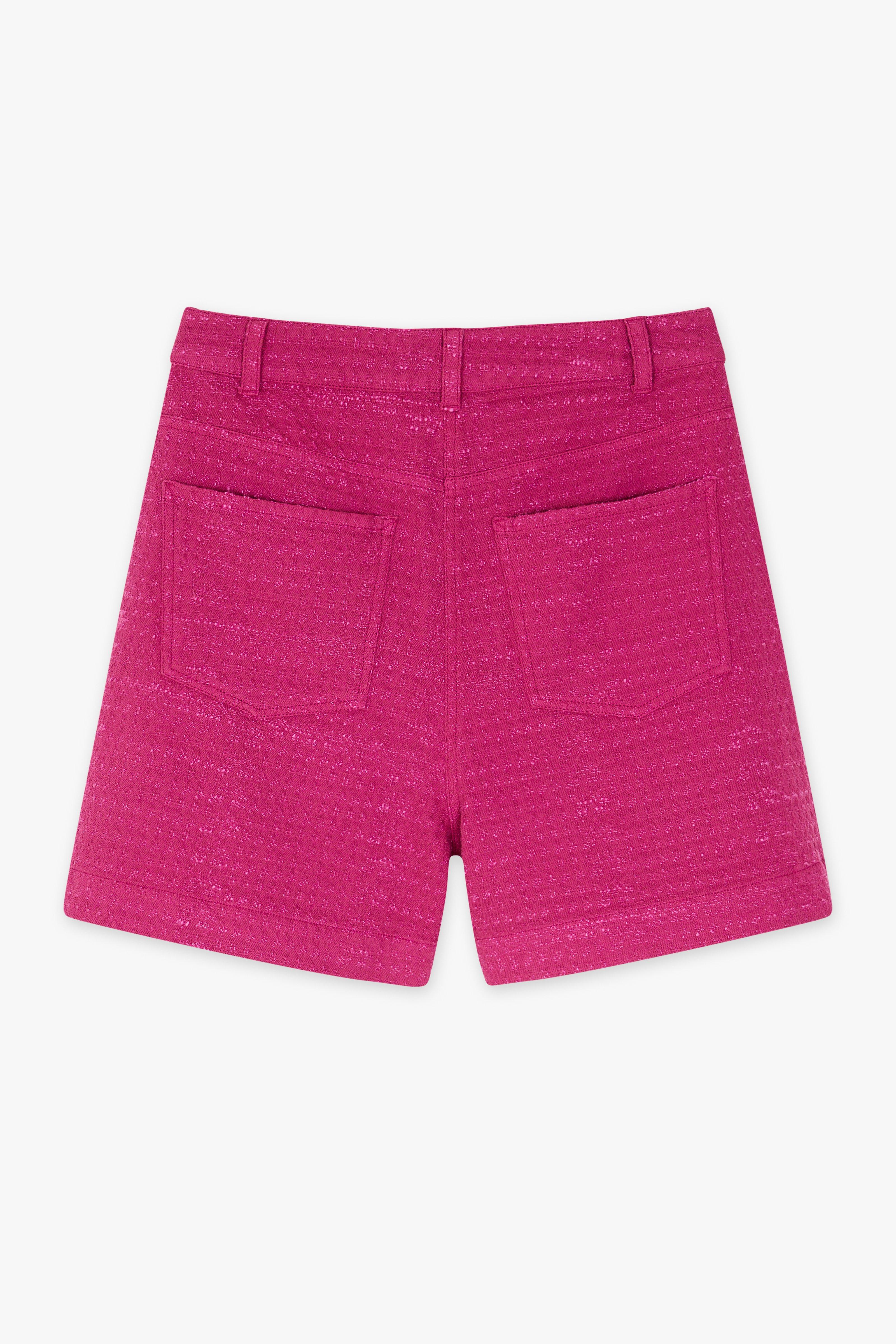 CKS Dames - TAKE - Bermudas - Rosa