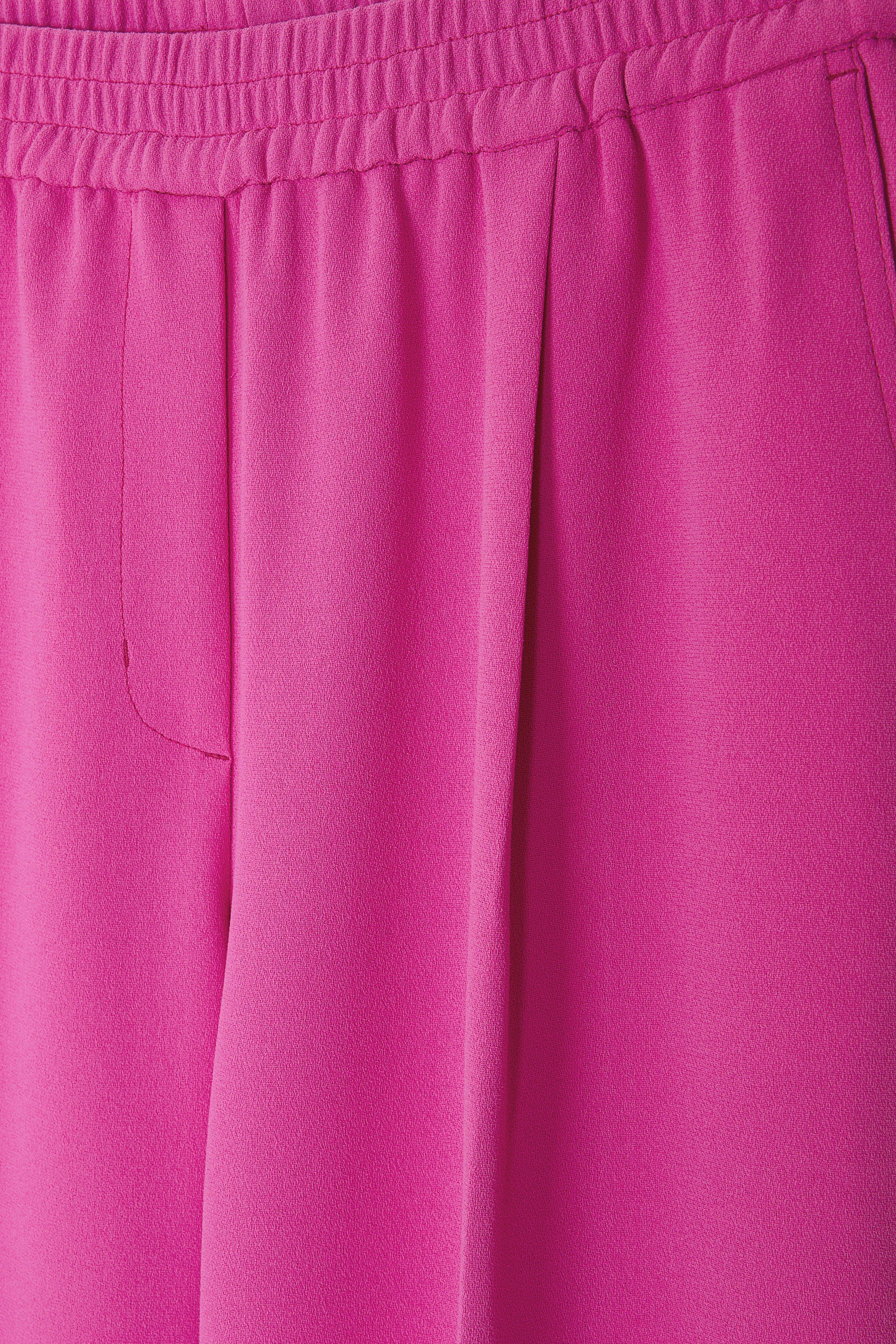 CKS Dames - SAGES - pantalon à la cheville - rose
