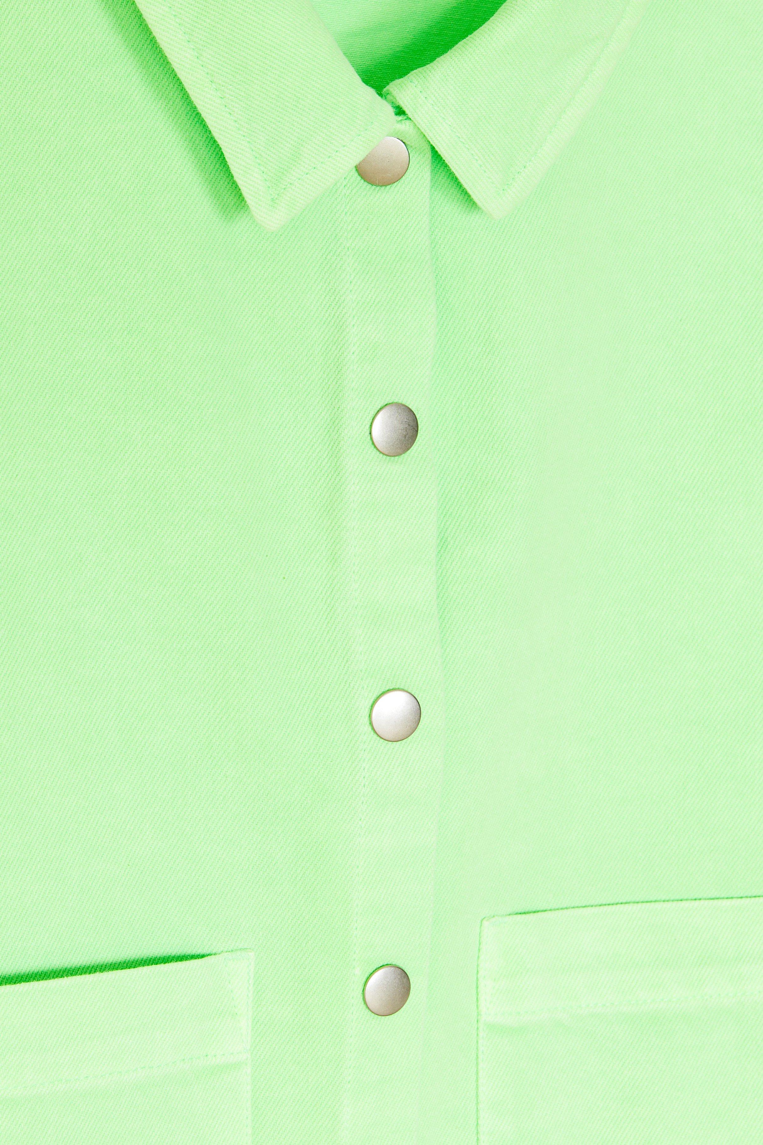 CKS Dames - SELINS - blouse long sleeves - bright green