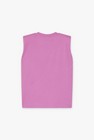 CKS Dames - LINDA - t-shirt short sleeves - lila