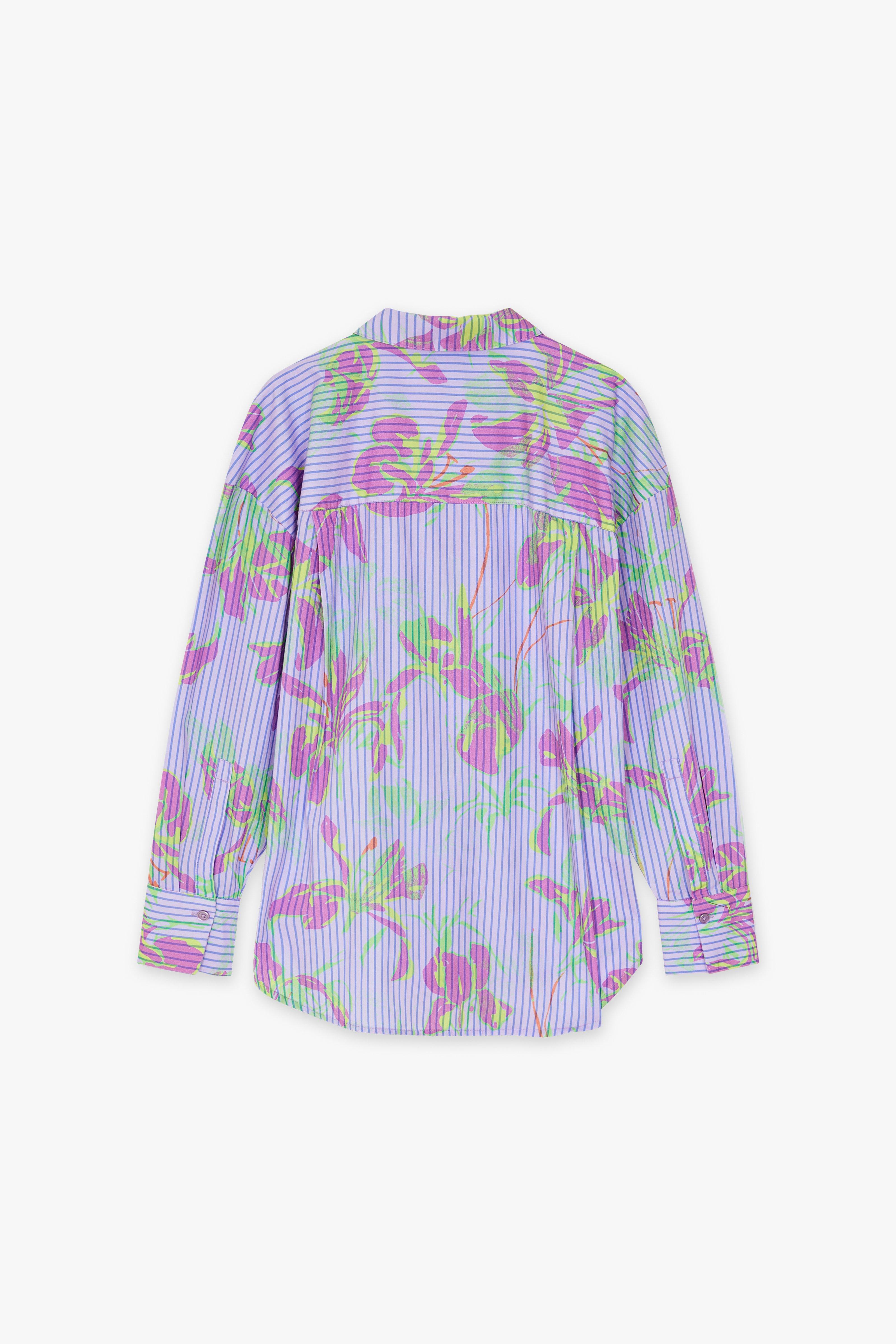 CKS Dames - SUPER - blouse korte mouwen - meerkleurig