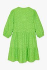 CKS Dames - SHAYA - short dress - bright green