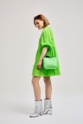 CKS Dames - SHAYA - short dress - bright green