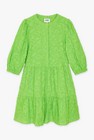 CKS Dames - SHAYA - robe courte - vert vif