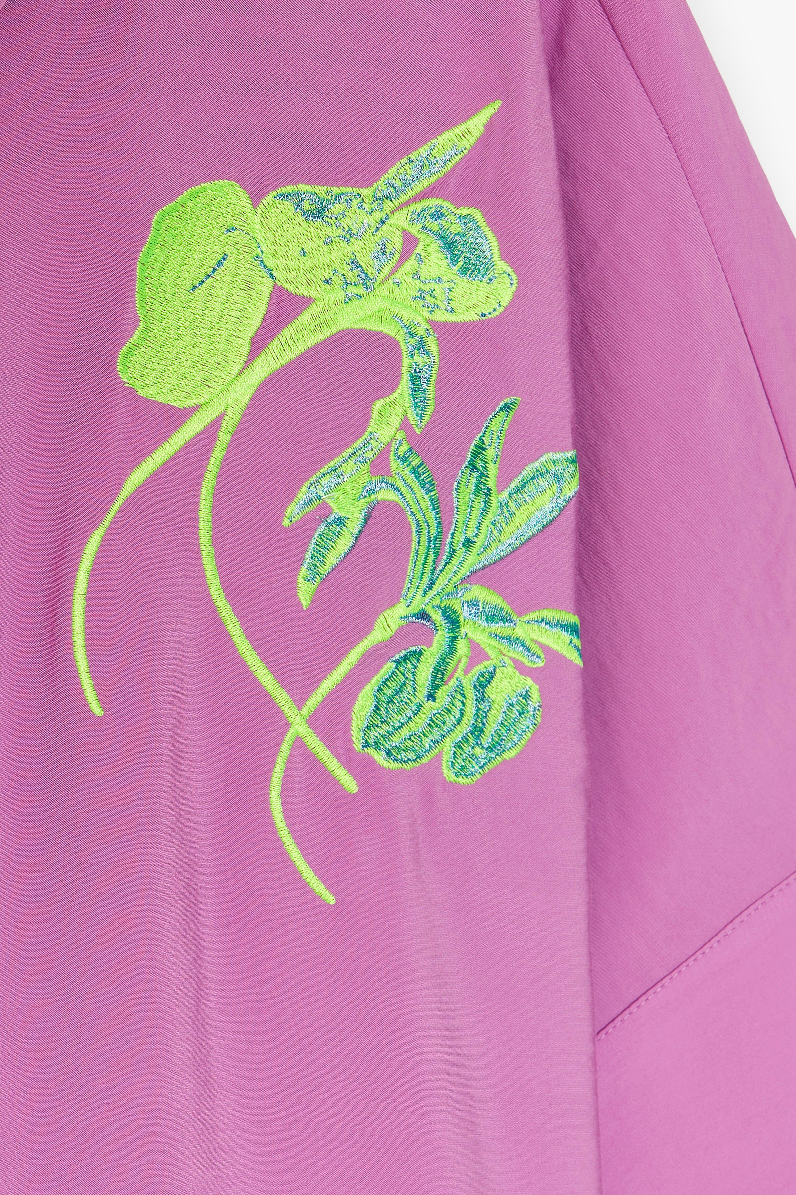 CKS Dames - SELAH - blouse lange mouwen - lila