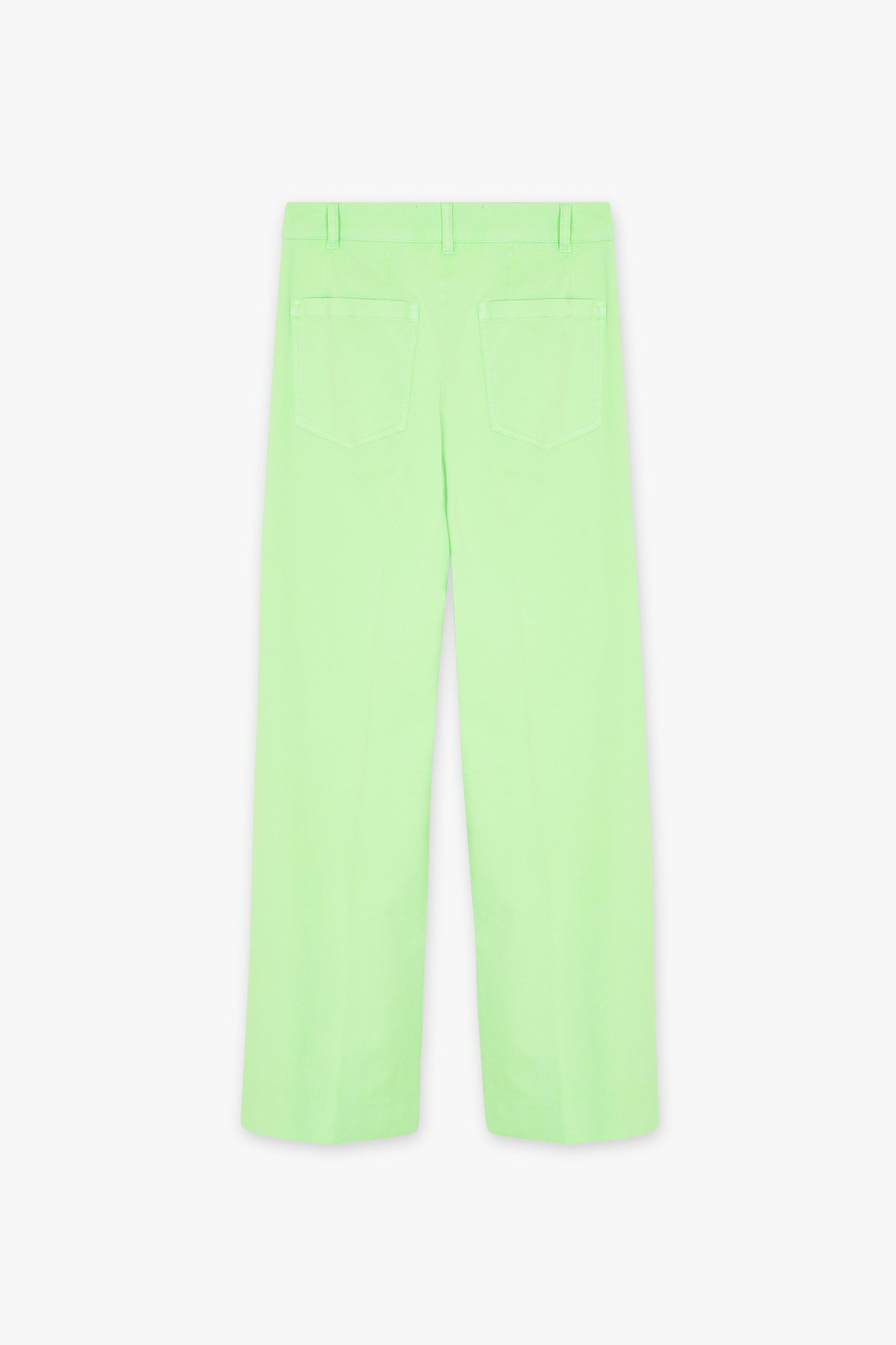 CKS Dames - RODA - long jeans - bright green