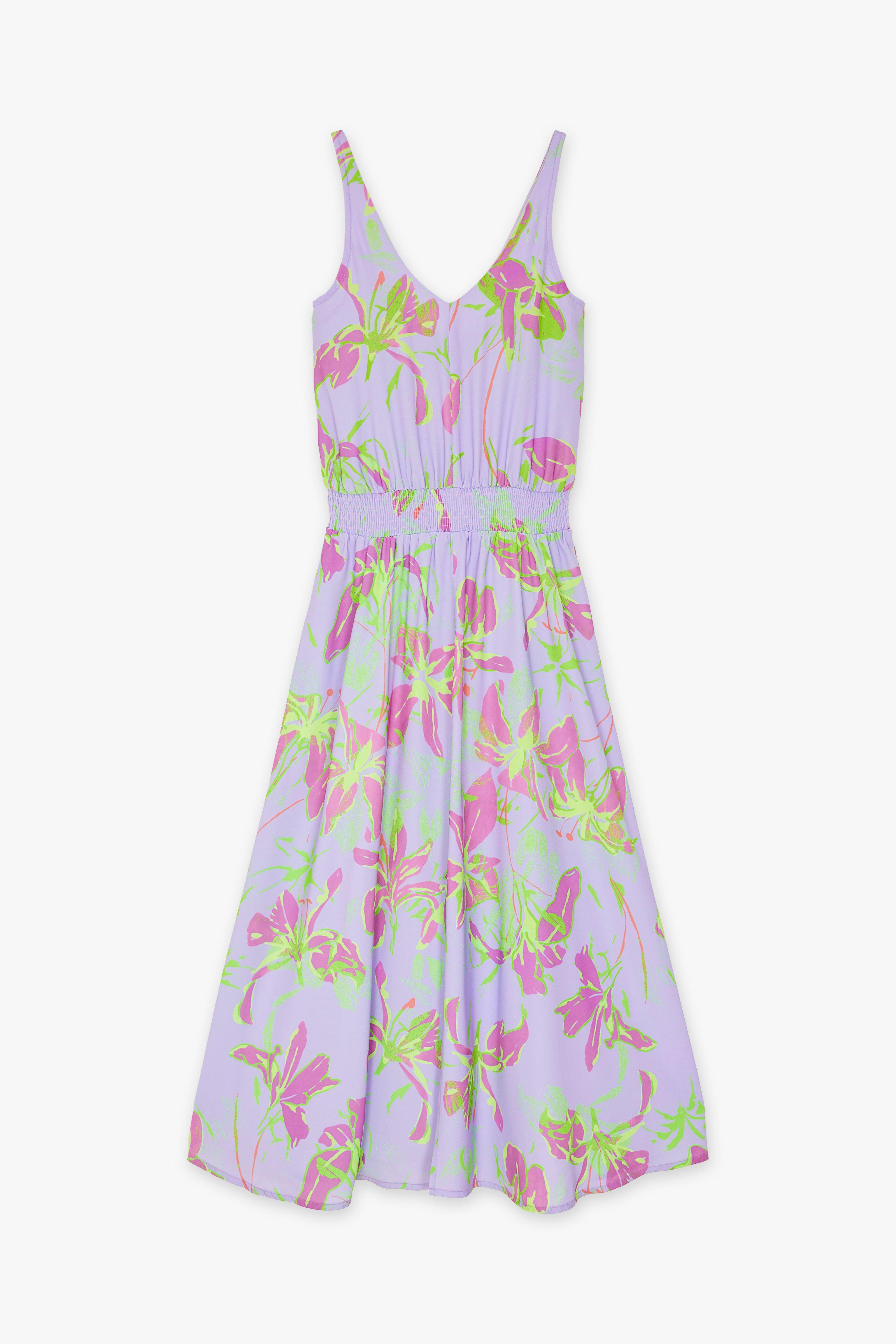 CKS Dames - PELINA - robe longue - multicolore