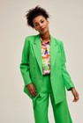 CKS Dames - SELVI - blazer - bright green