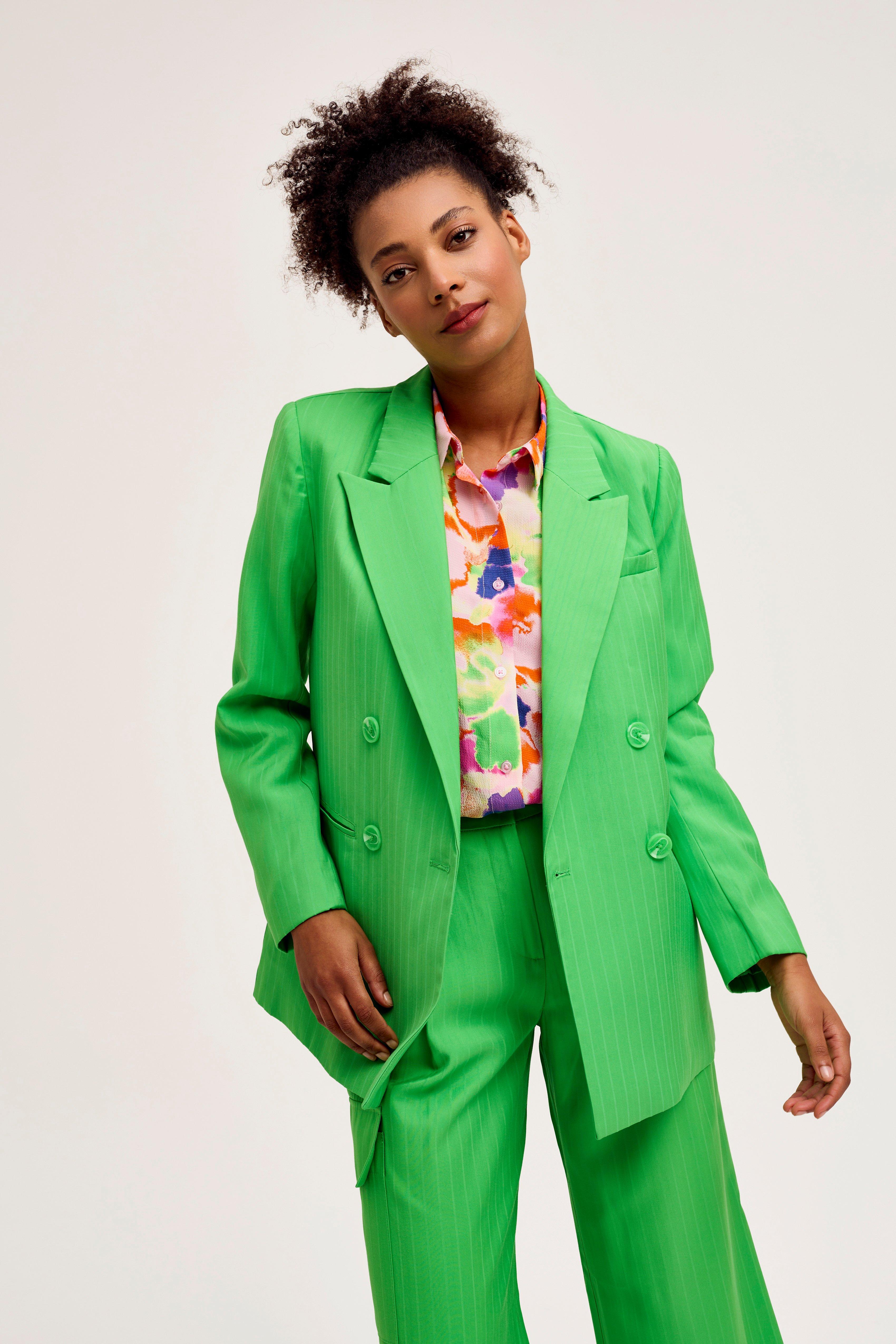 CKS Dames - SELVI - blazer - bright green