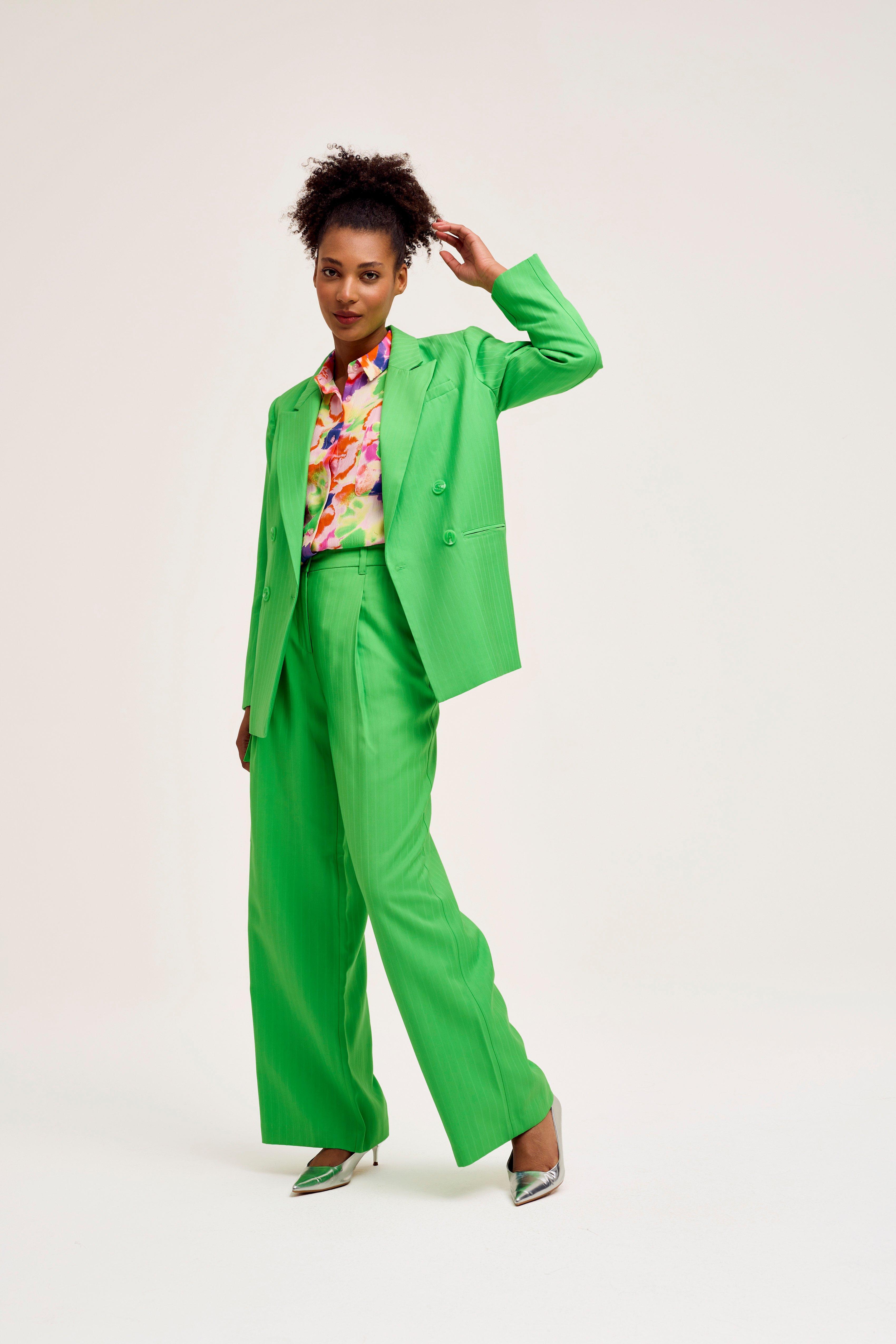 CKS Dames - SELVI - blazer - bright green