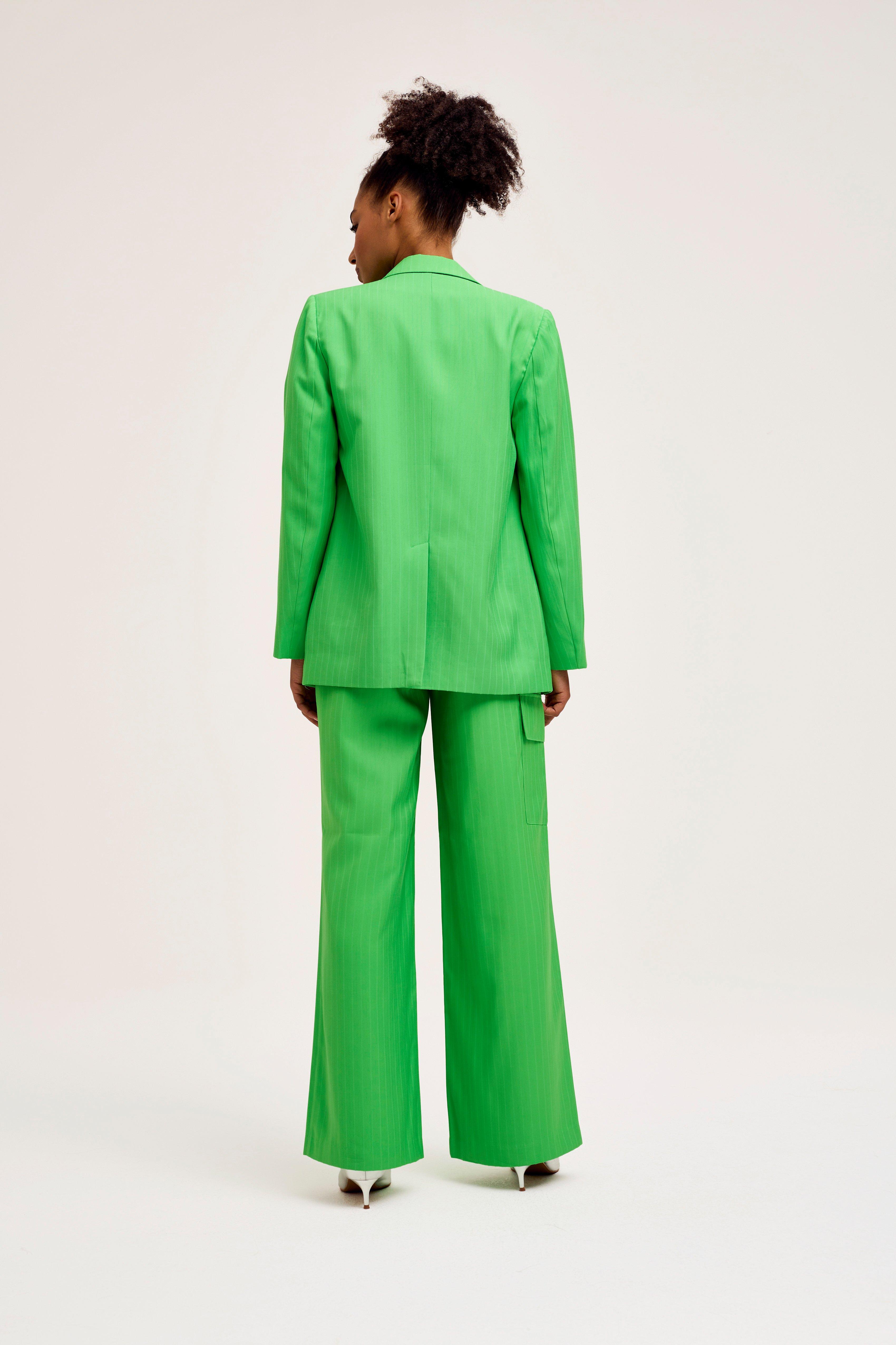 CKS Dames - SELVI - blazer - bright green