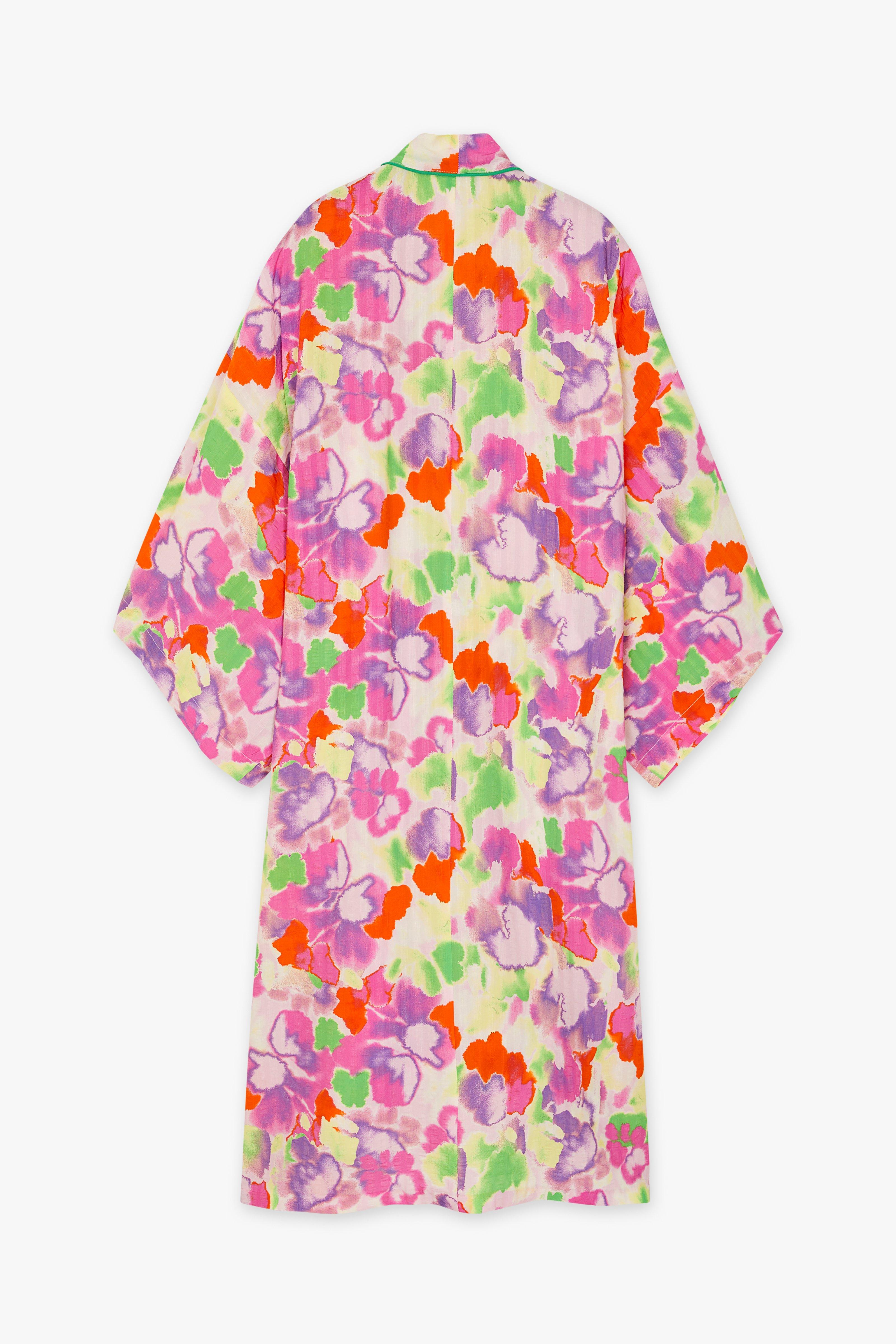 CKS Dames - QUEEN - midi dress - multicolor