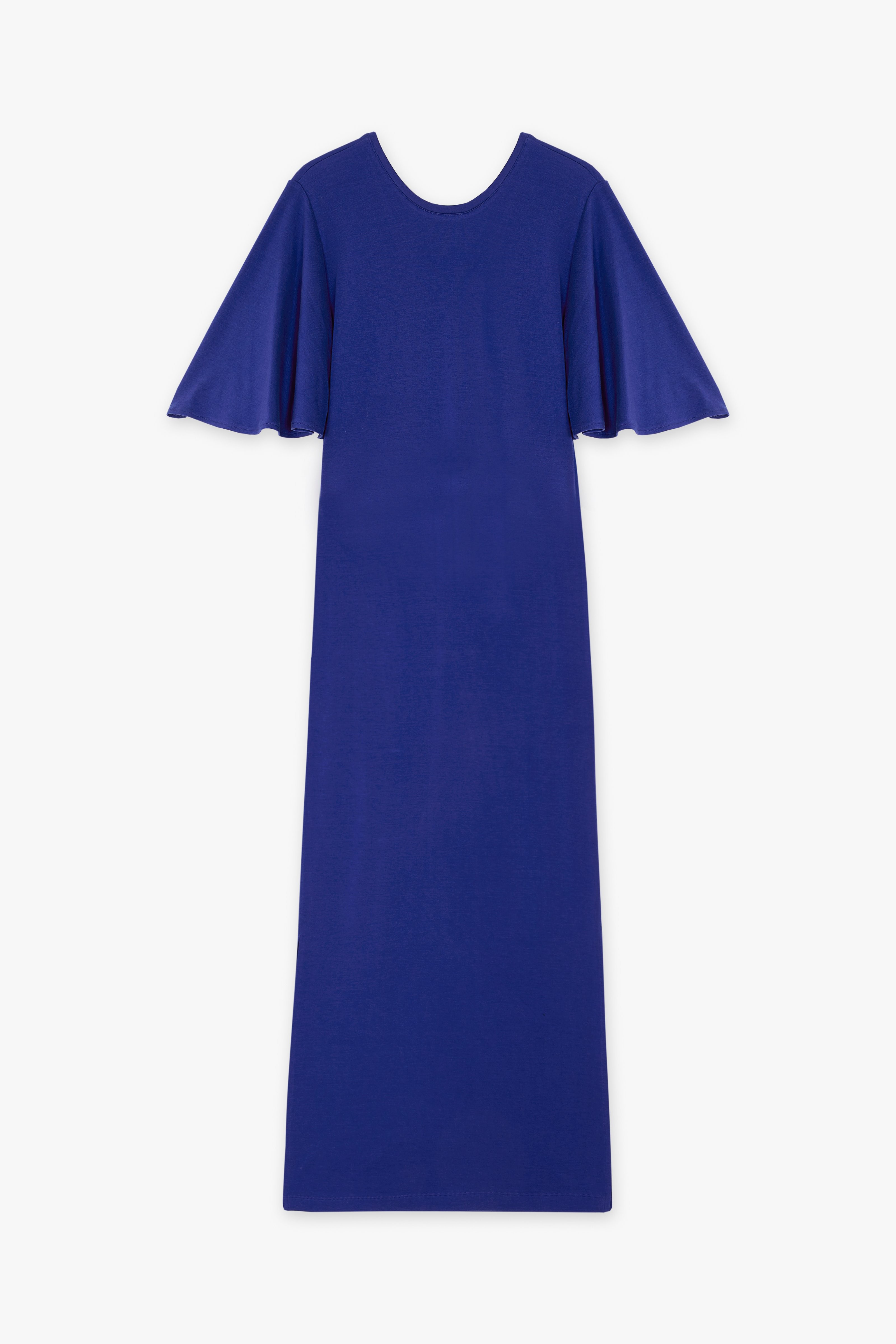 CKS Dames - DUSK - robe longue - bleu foncé
