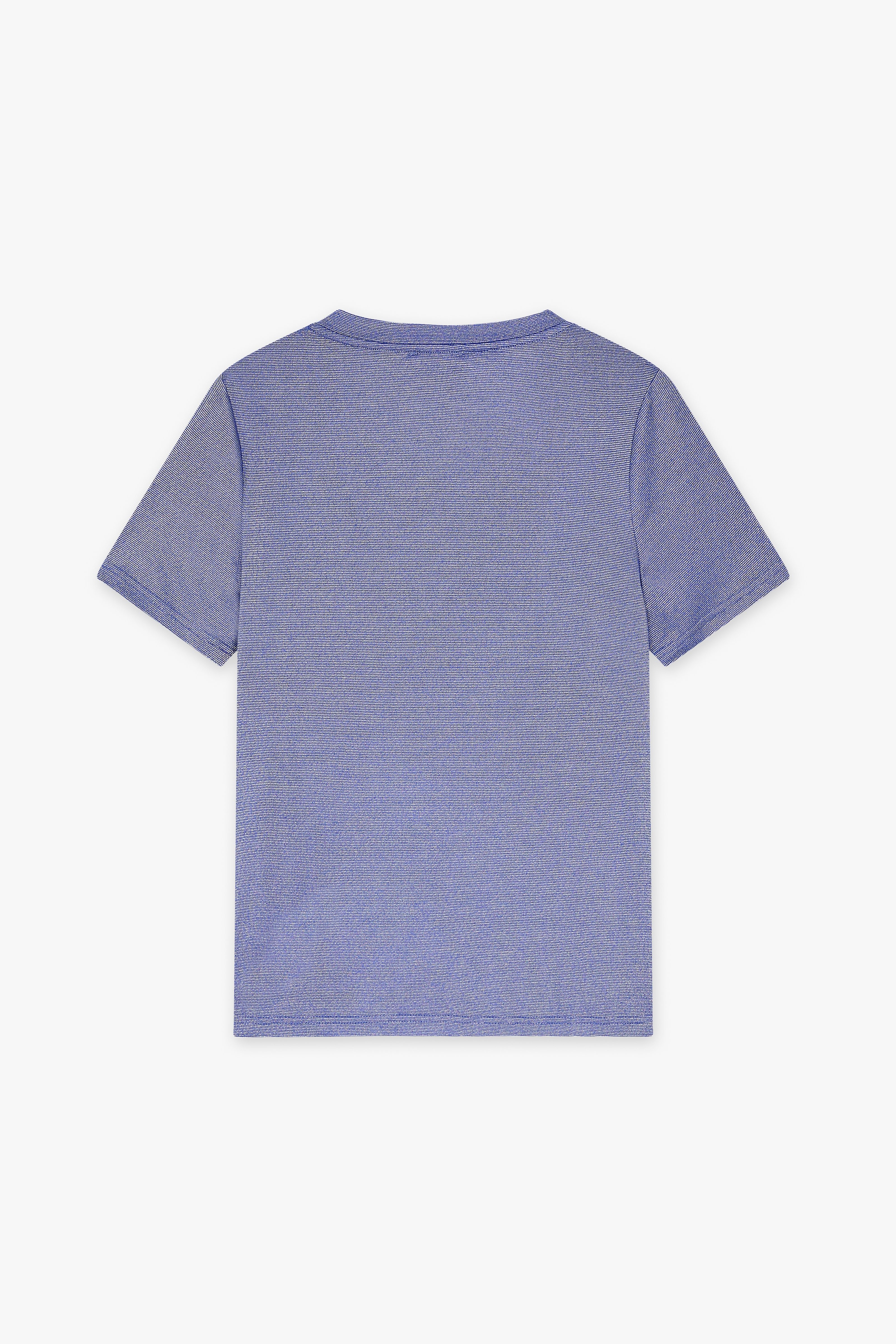 CKS Dames - NEBONY - t-shirt short sleeves - dark blue