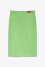 CKS Dames - BENEATH - midi skirt - green