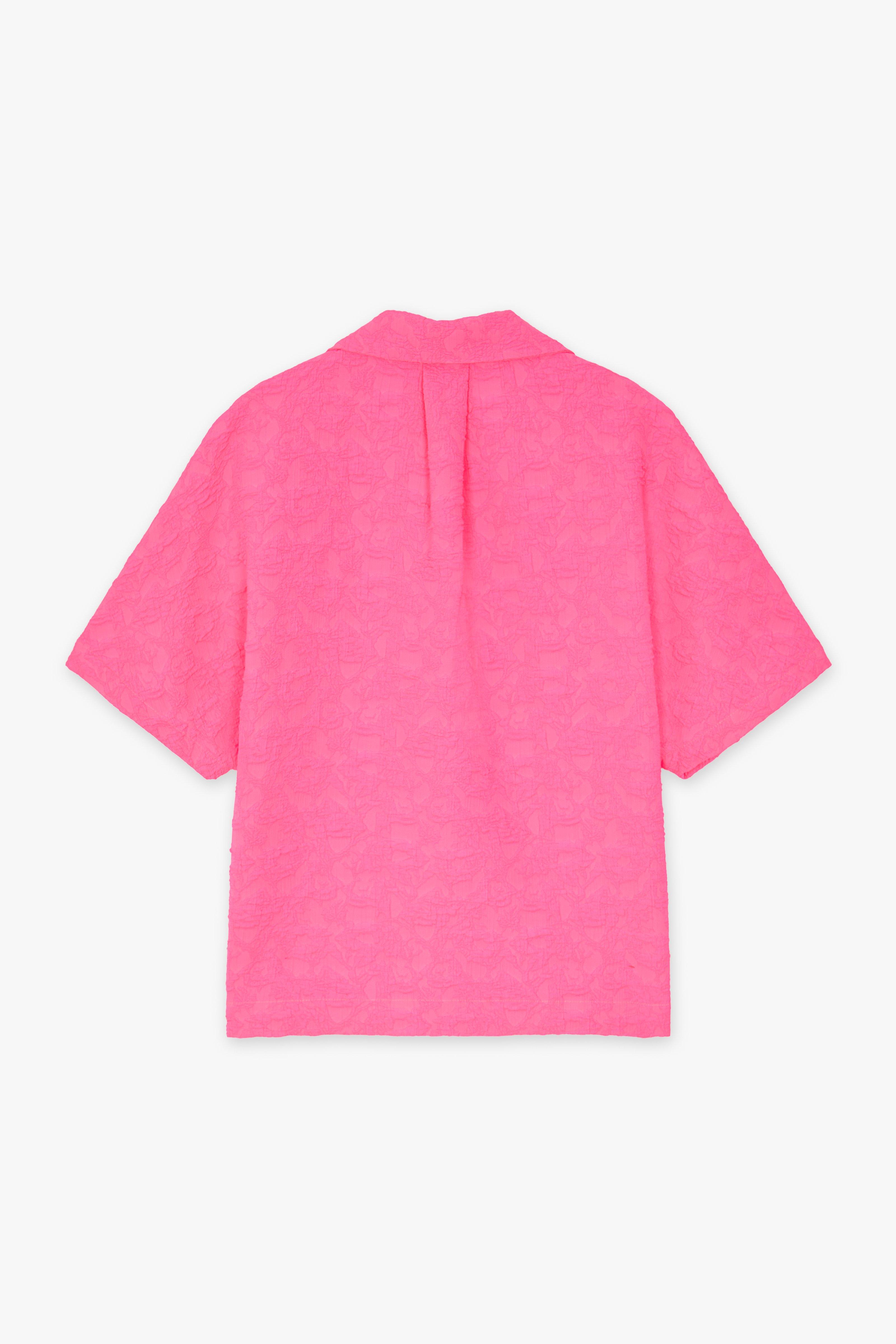 CKS Dames - RONELA - blouse lange mouwen - felroze