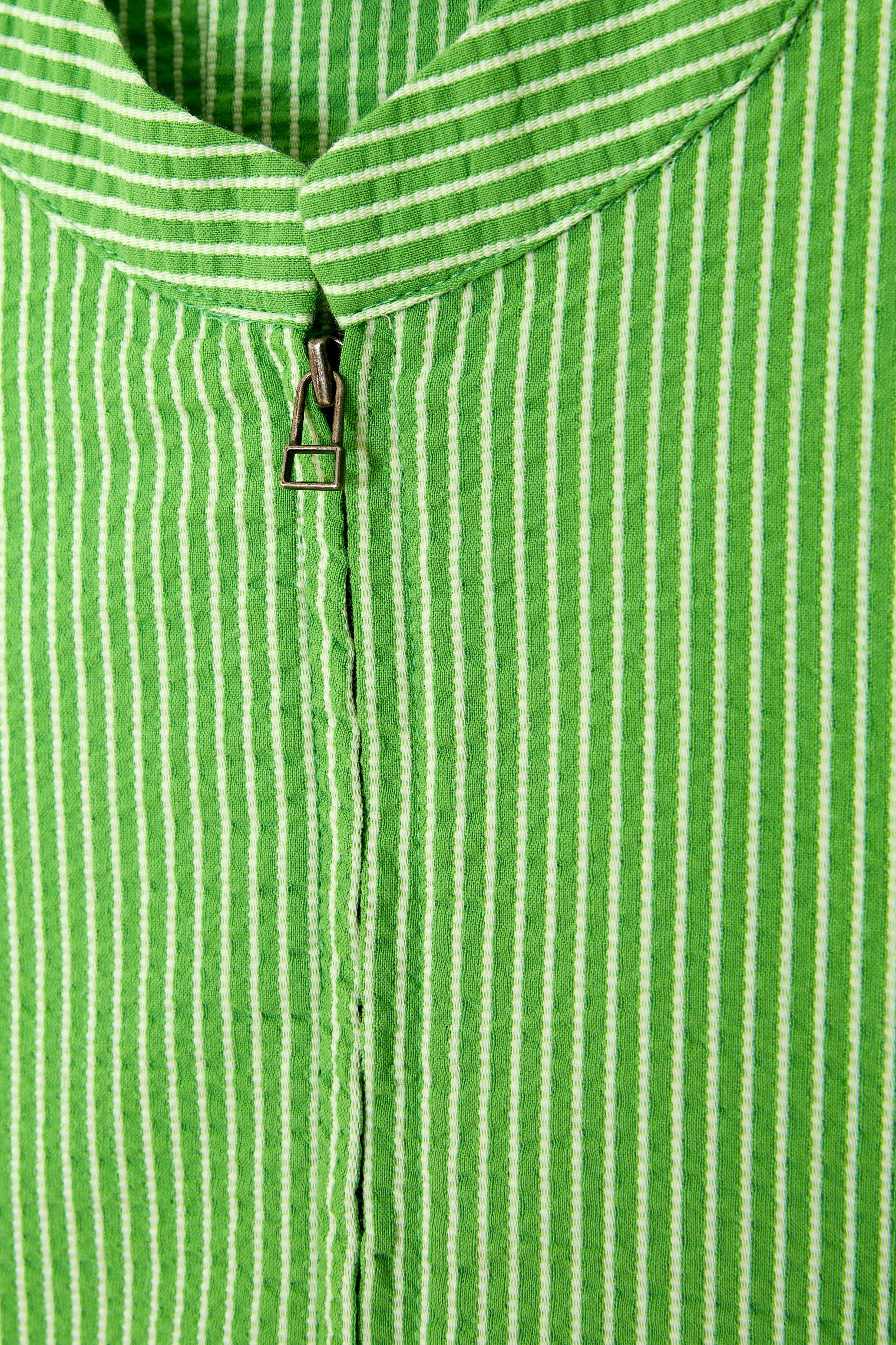CKS Dames - INFINITE - short jacketfantasy - green