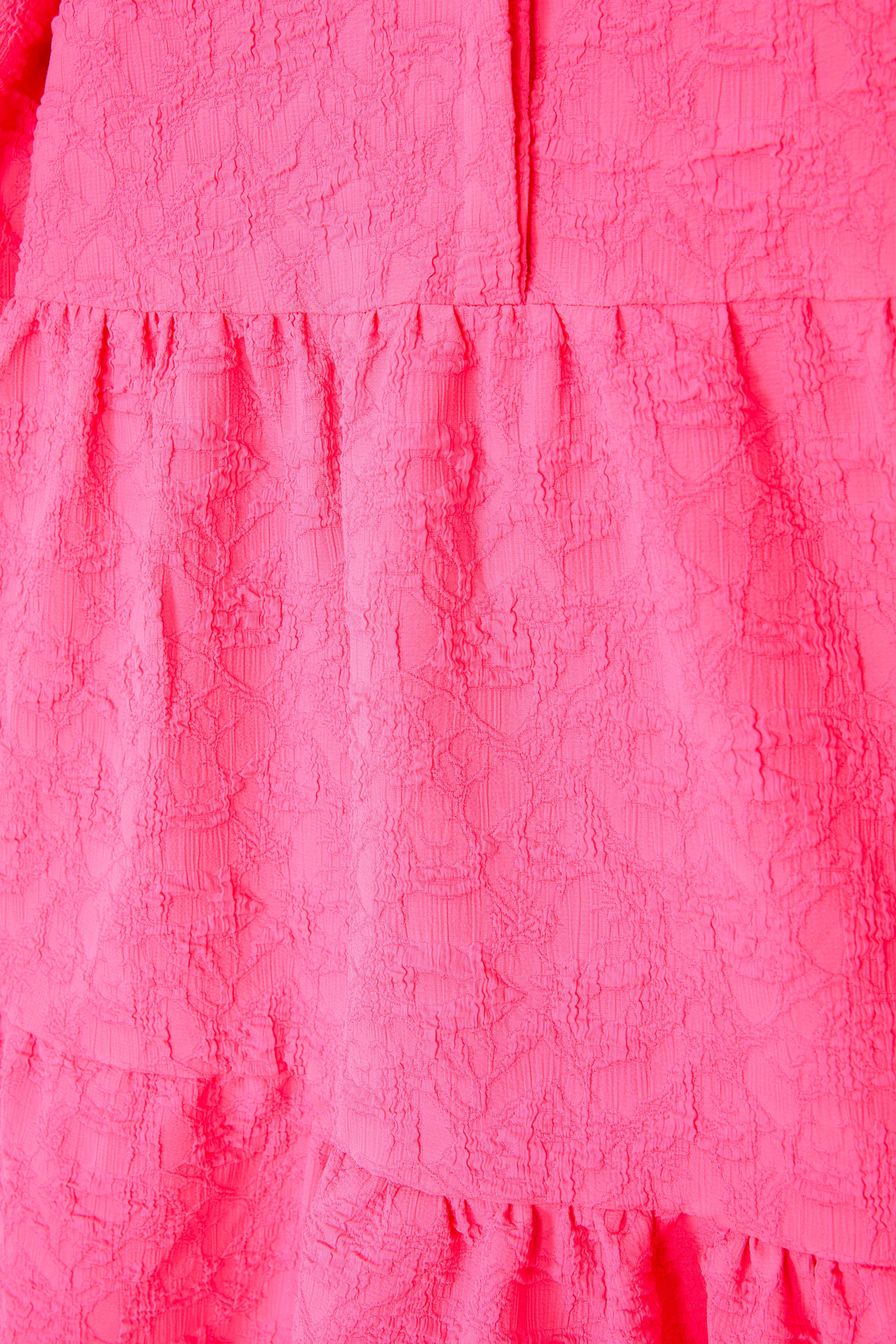 CKS Dames - SHAYA - short dress - bright pink