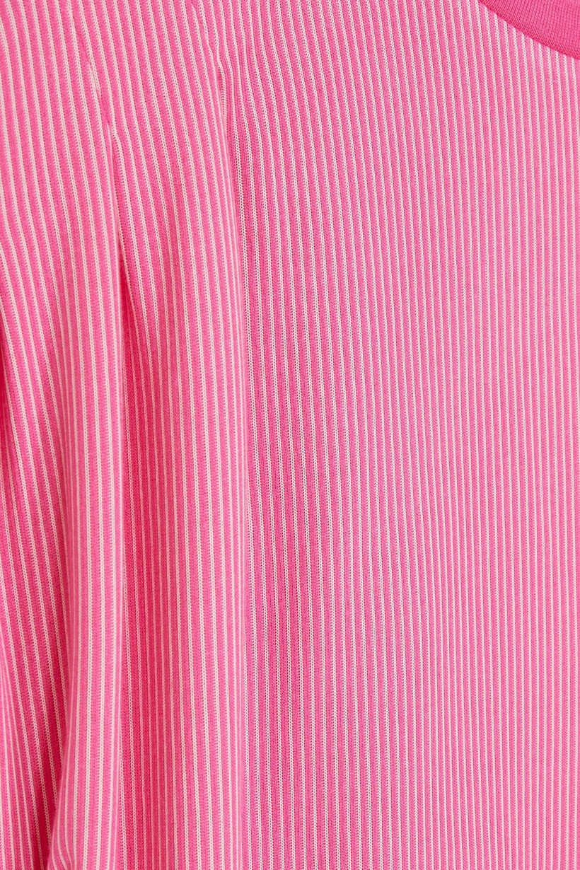 CKS Dames - JAZZY - t-shirt korte mouwen - intens roze