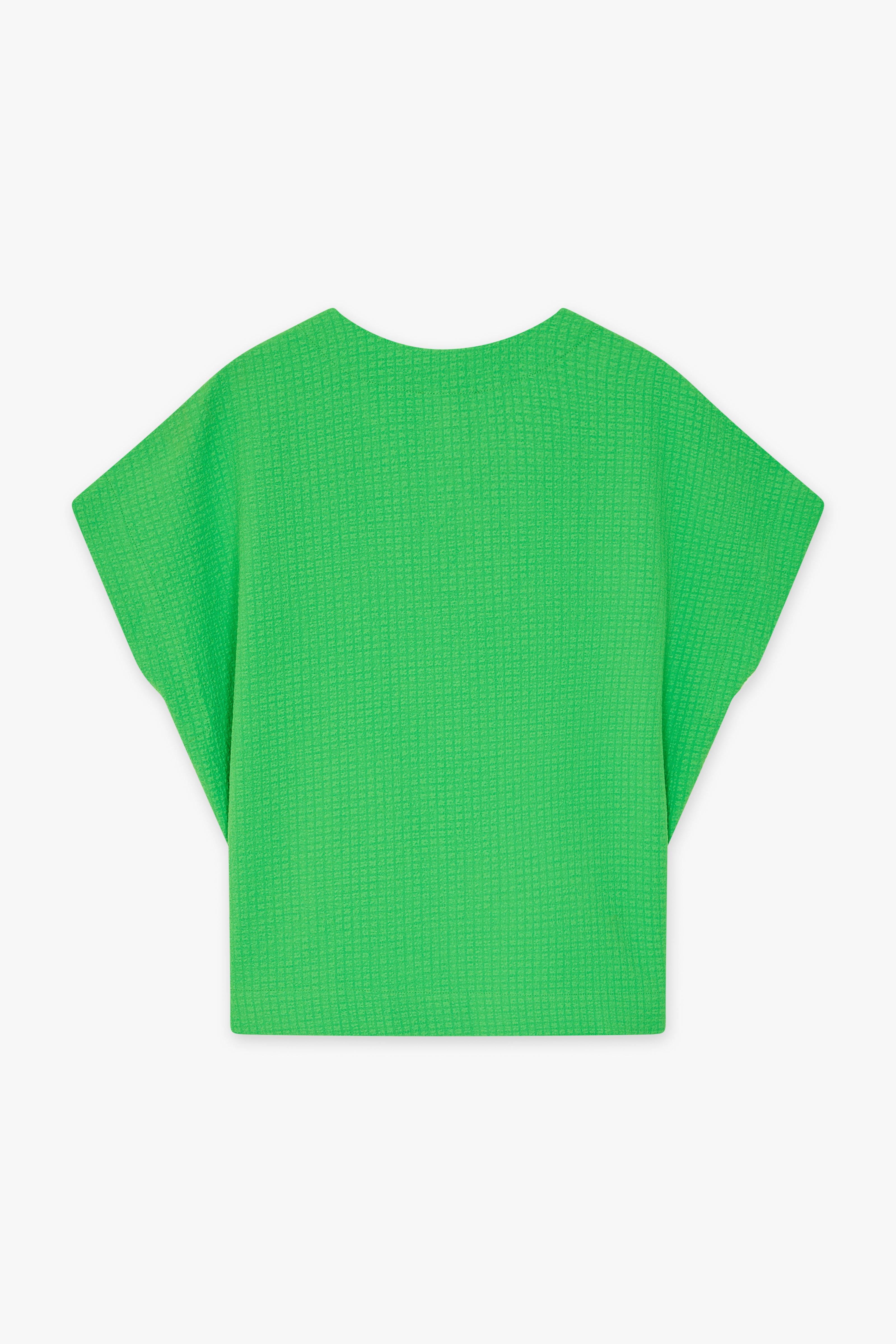 CKS Dames - SABA - blouse long sleeves - green