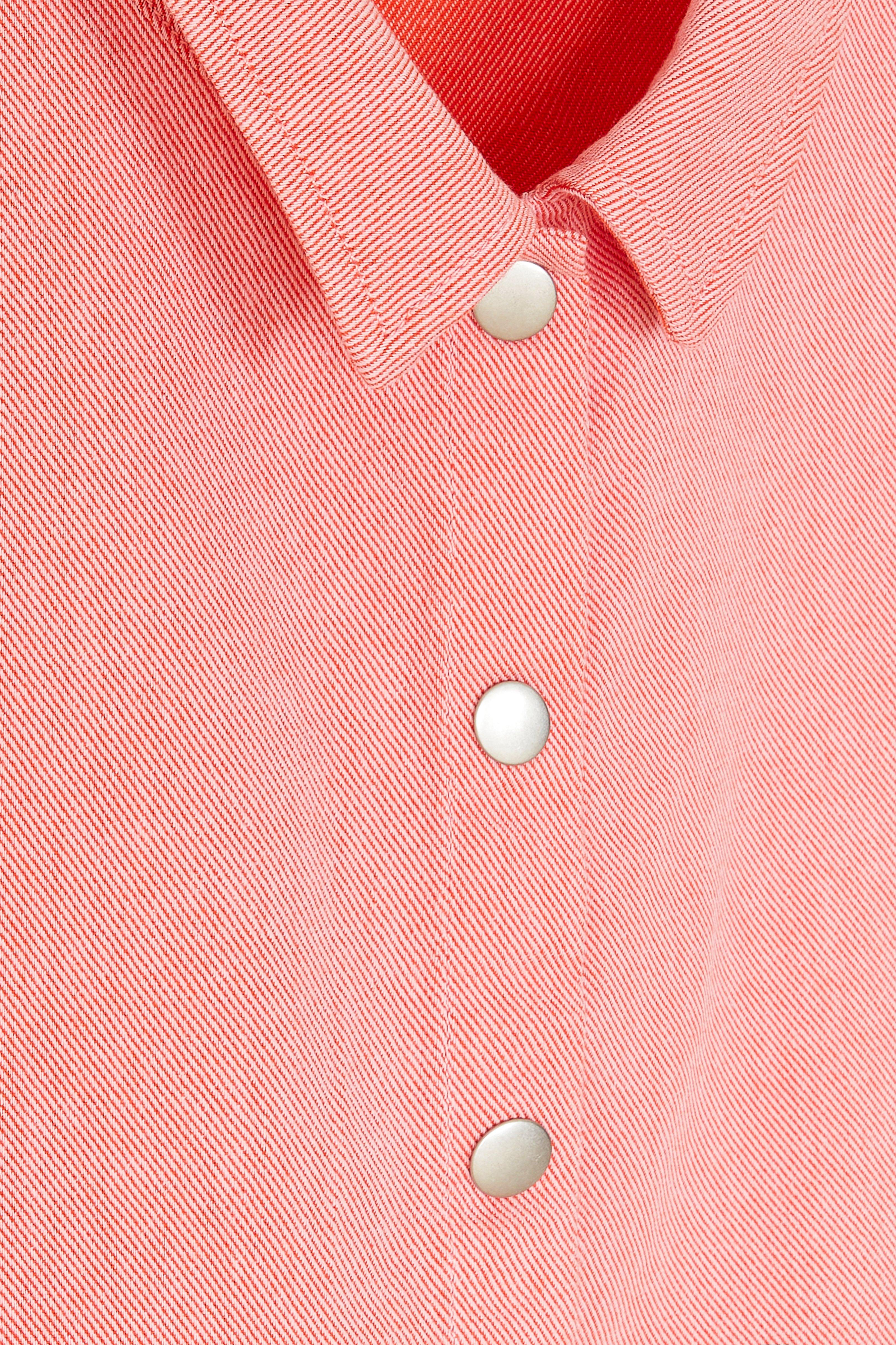 CKS Dames - SELINS - blouse lange mouwen - lichtroze